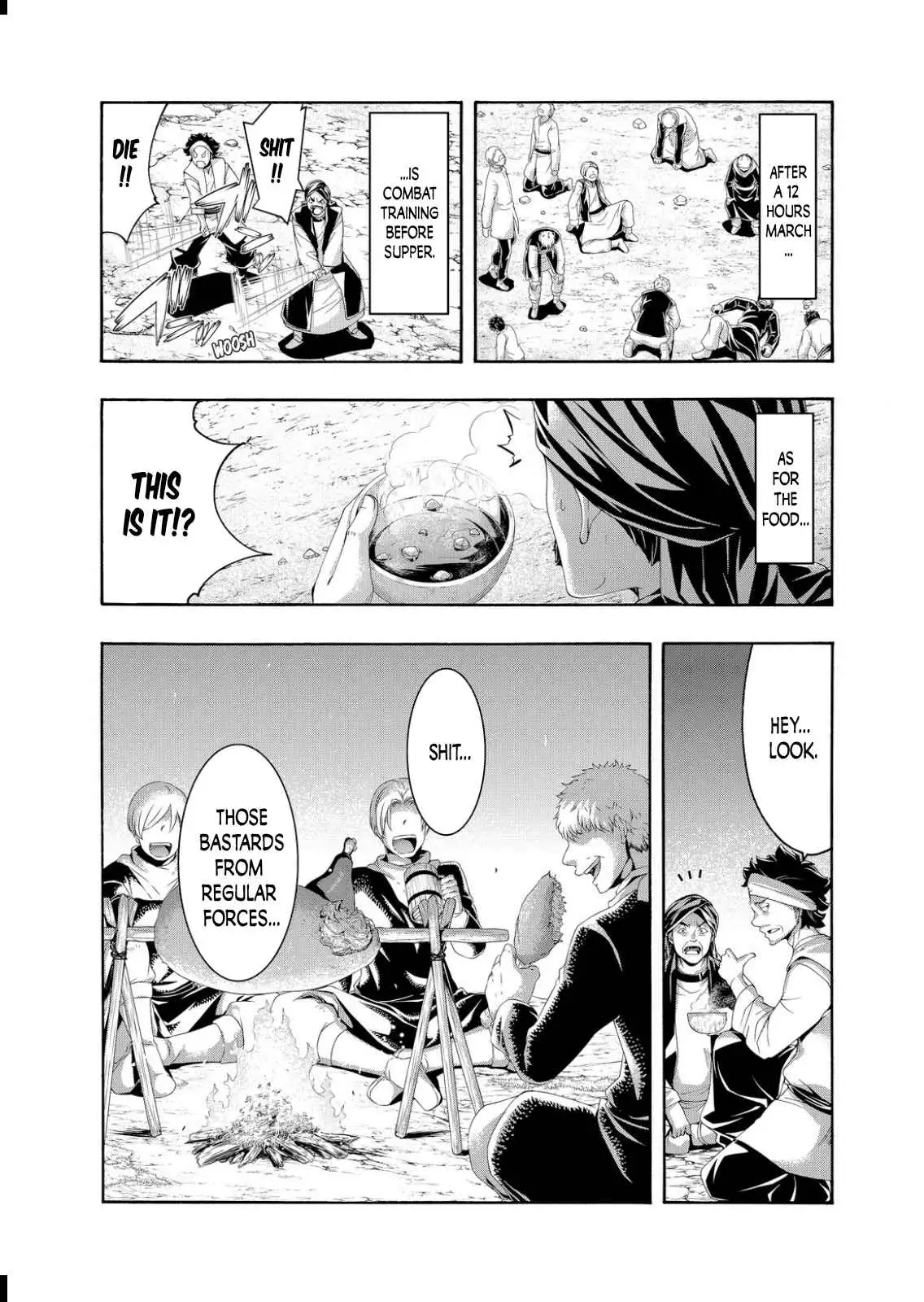 I'm standing on 1,000,000 lives Chapter 77 page 14 - 