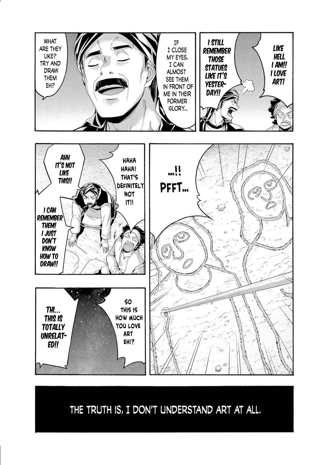 I'm standing on 1,000,000 lives Chapter 77 page 16 - 