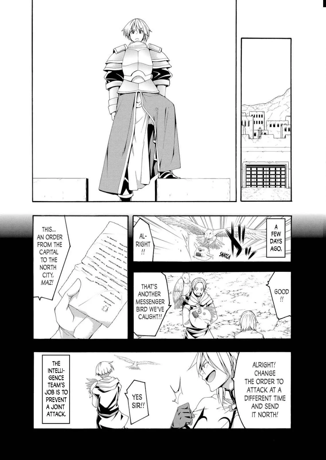 I'm standing on 1,000,000 lives Chapter 77 page 19 - 