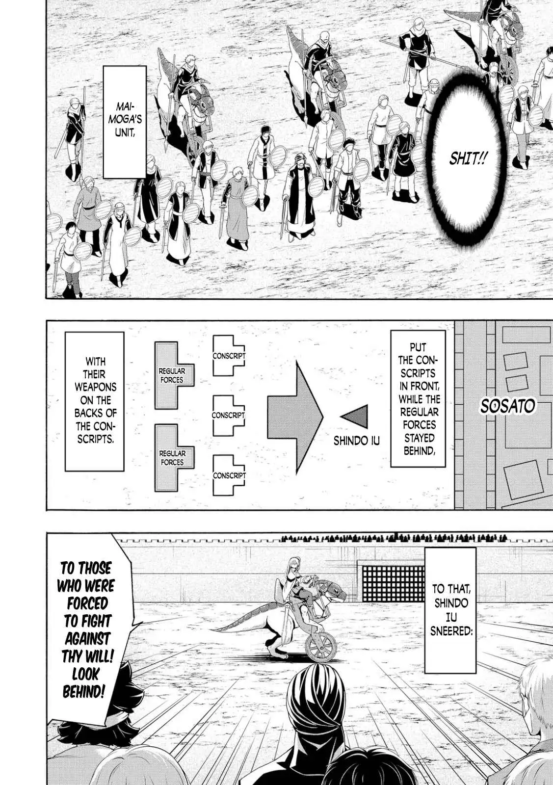 I'm standing on 1,000,000 lives Chapter 77 page 26 - 