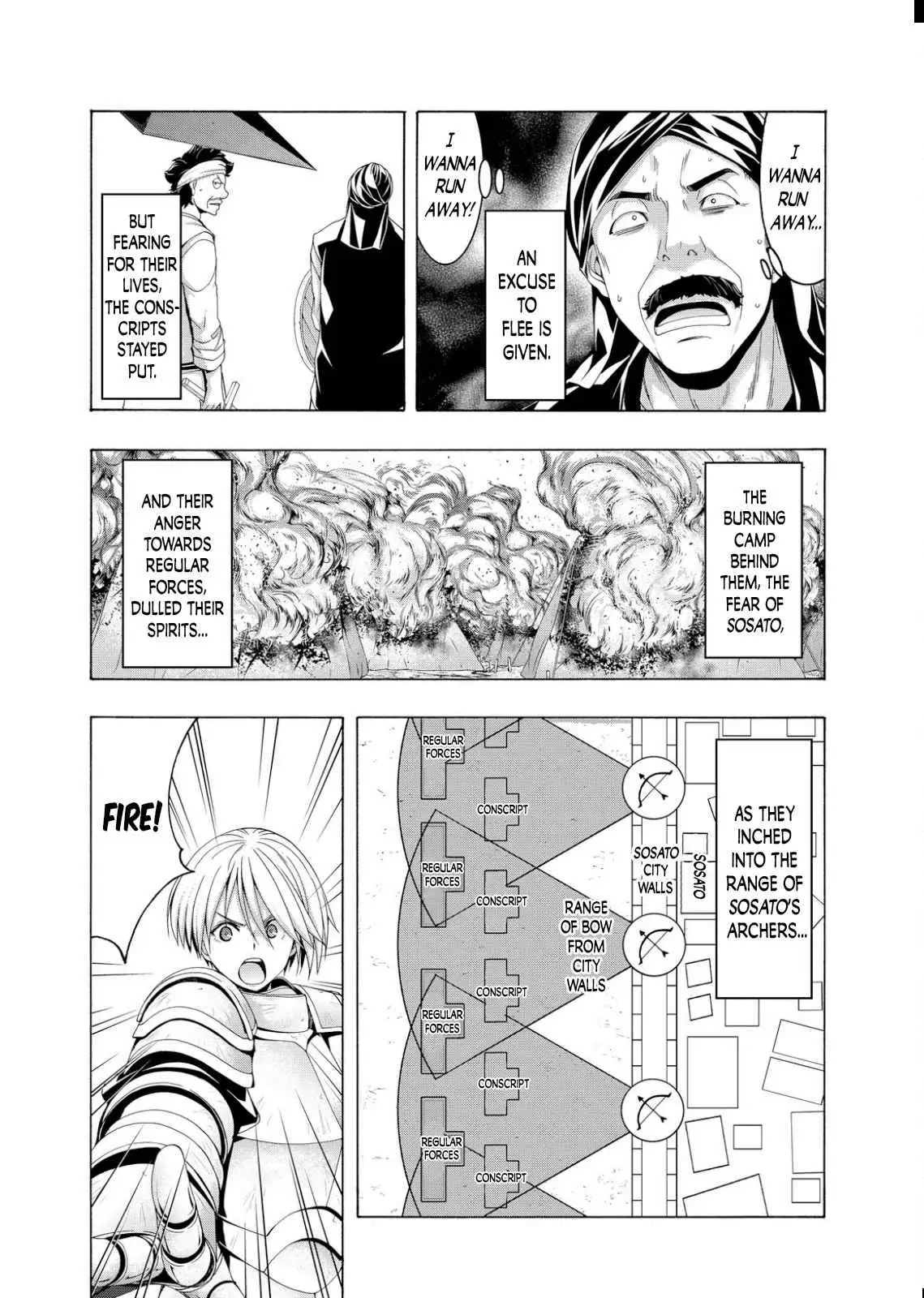 I'm standing on 1,000,000 lives Chapter 77 page 28 - 