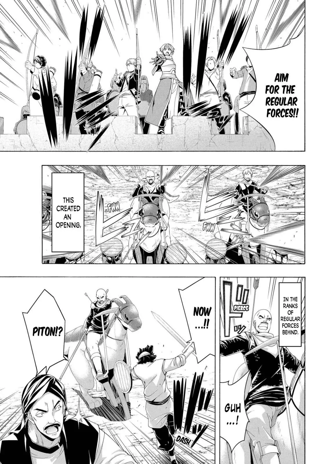 I'm standing on 1,000,000 lives Chapter 77 page 29 - 