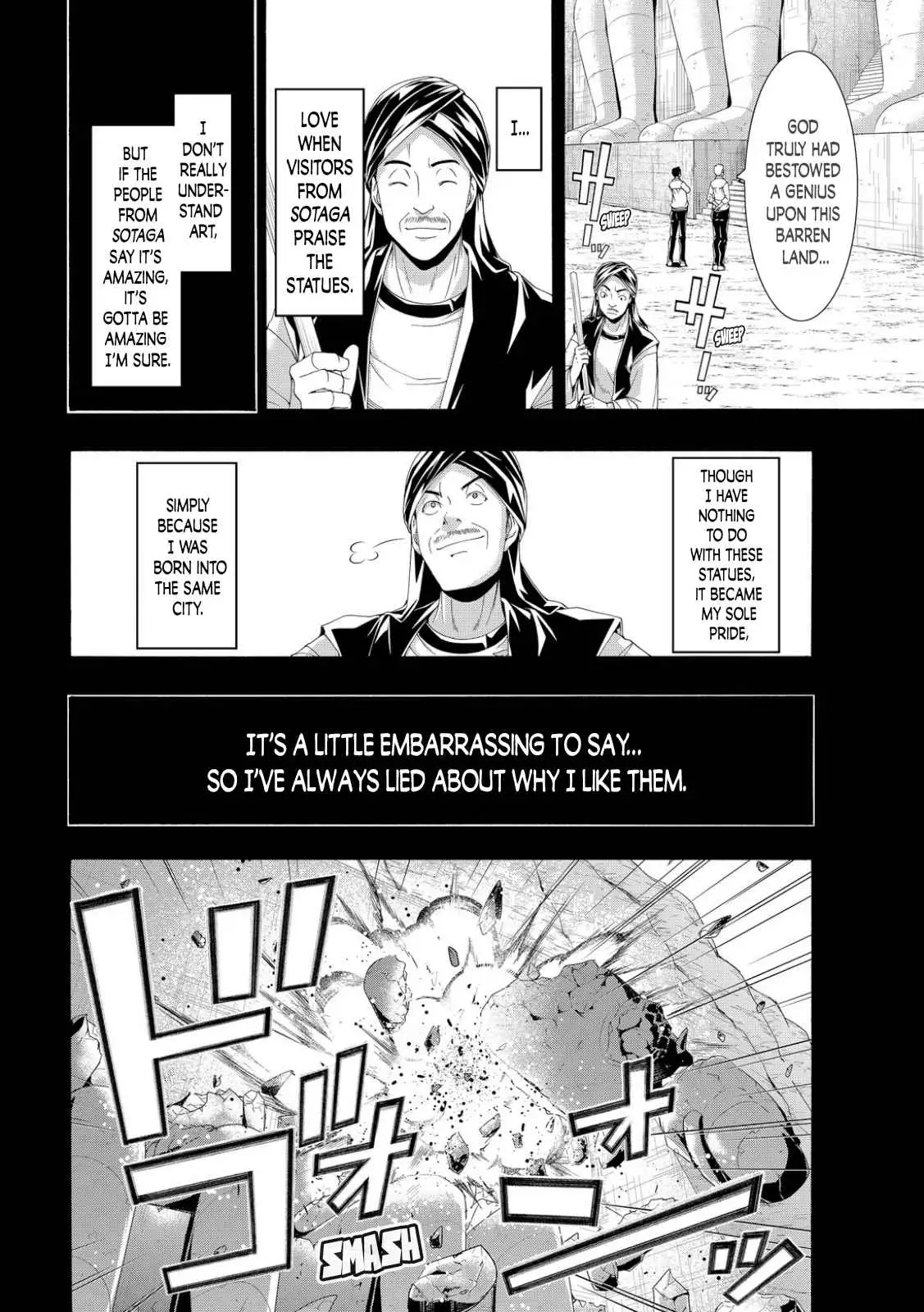 I'm standing on 1,000,000 lives Chapter 77 page 32 - 