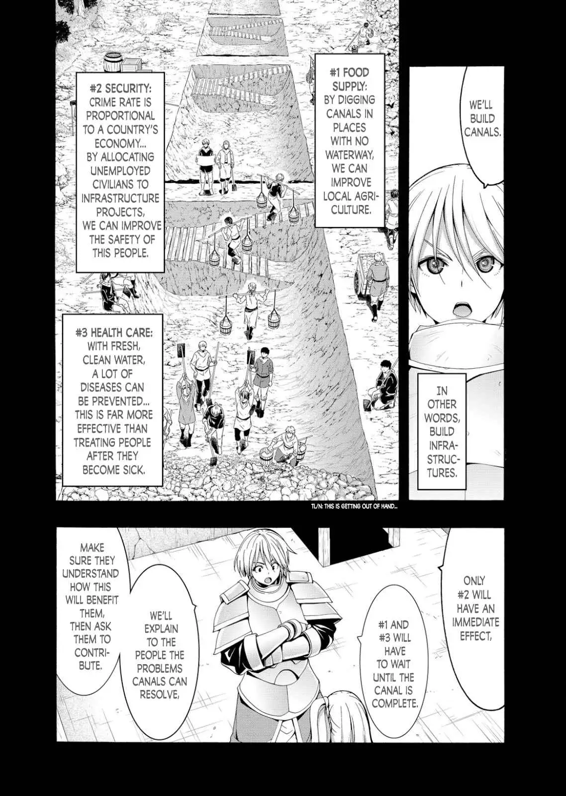 I'm standing on 1,000,000 lives Chapter 77 page 7 - 