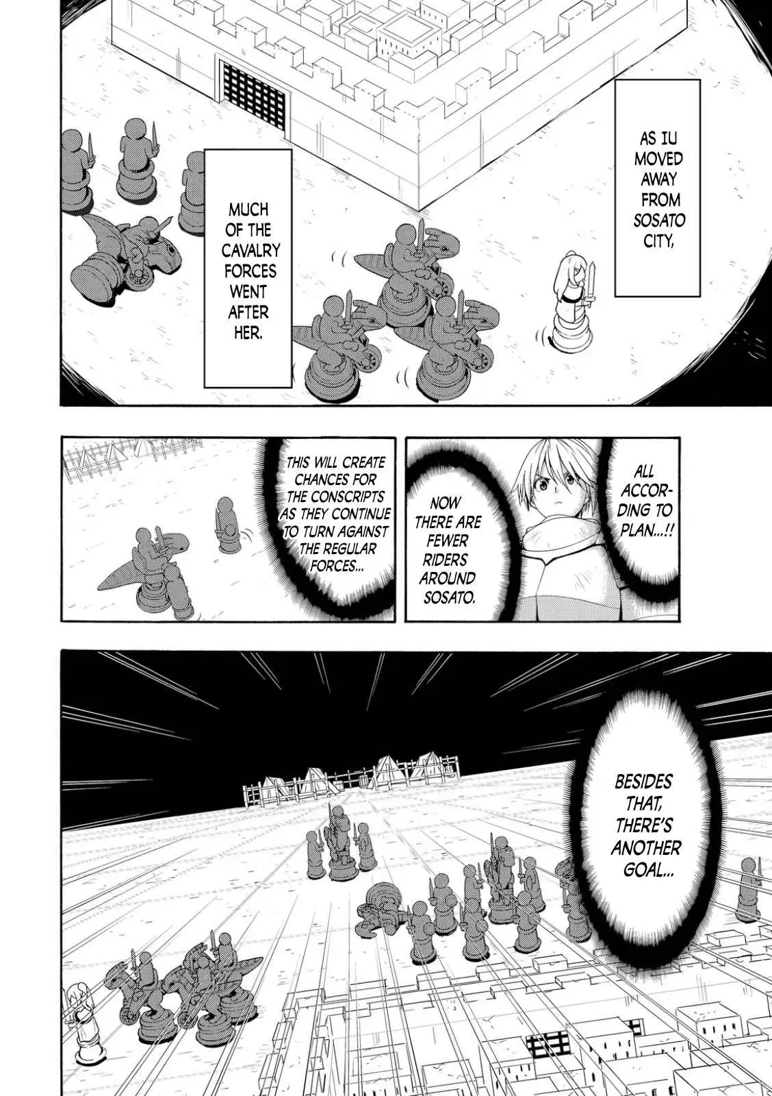 I'm standing on 1,000,000 lives Chapter 78 page 12 - 
