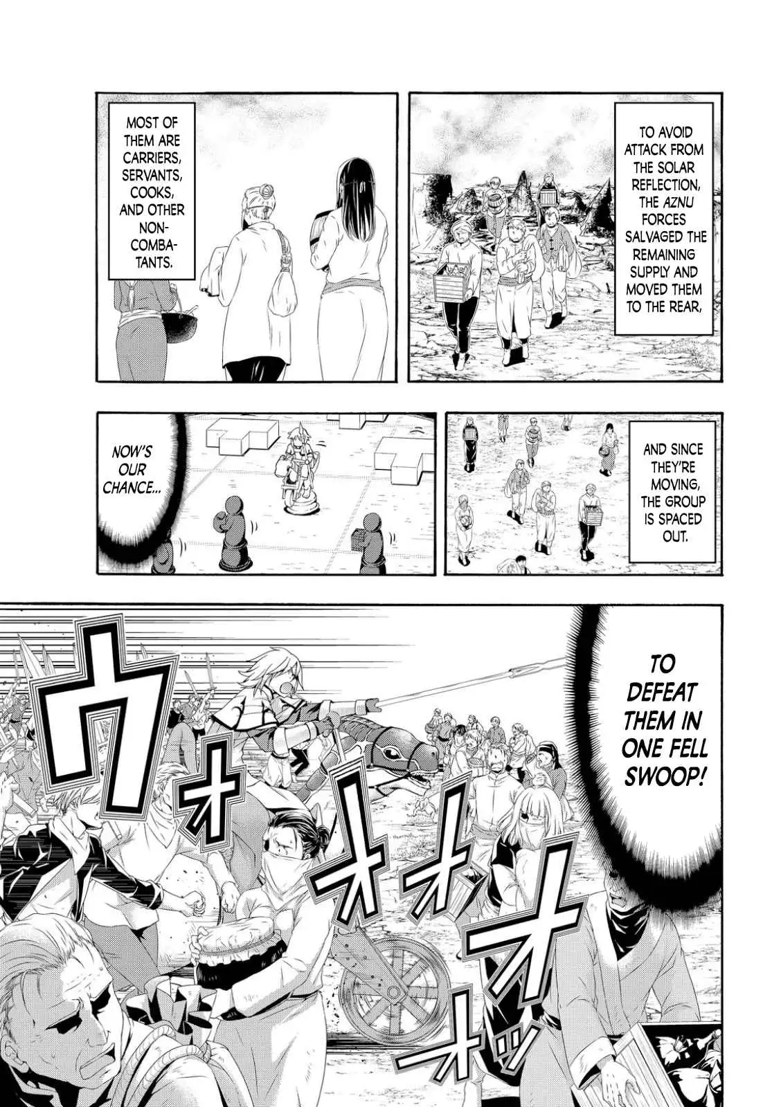 I'm standing on 1,000,000 lives Chapter 78 page 13 - 