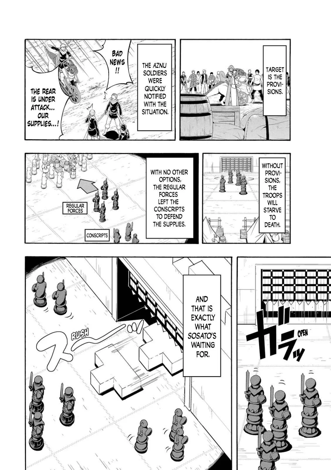 I'm standing on 1,000,000 lives Chapter 78 page 14 - 