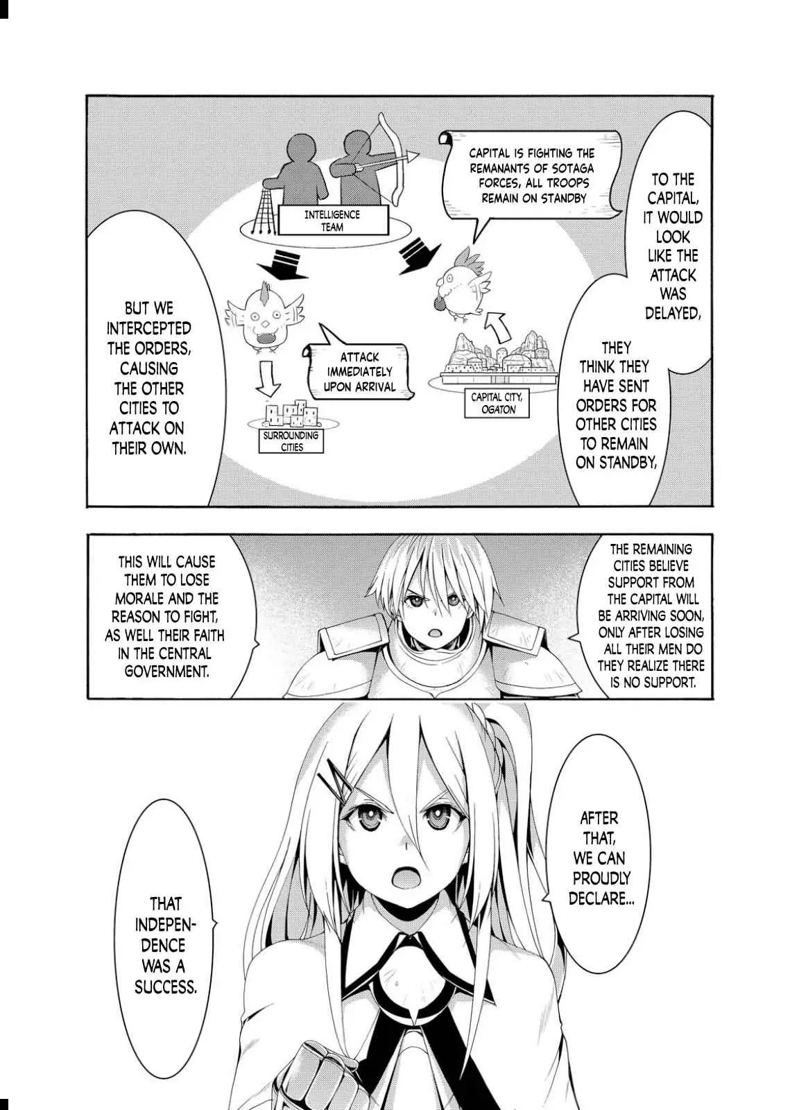 I'm standing on 1,000,000 lives Chapter 78 page 19 - 