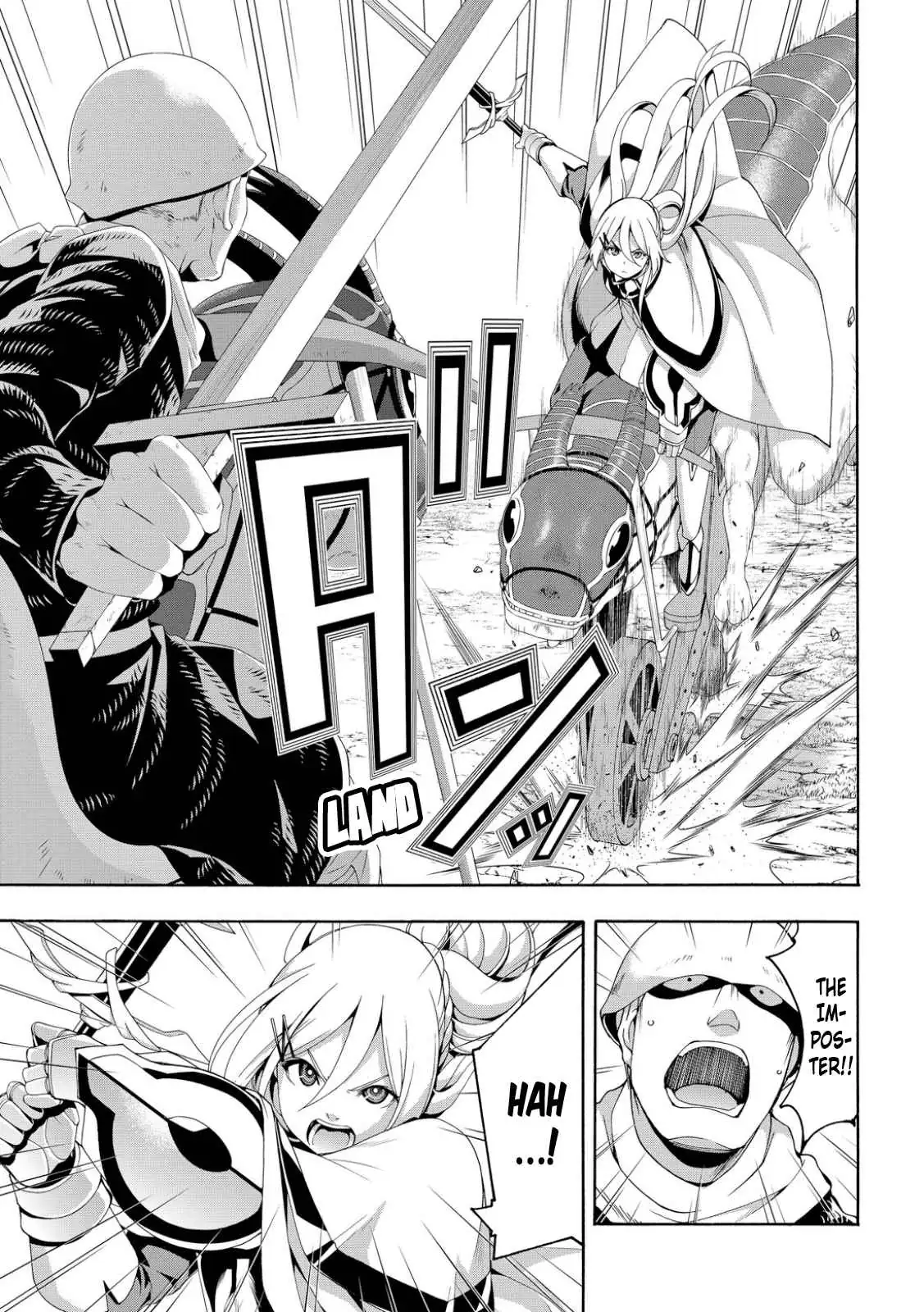 I'm standing on 1,000,000 lives Chapter 78 page 3 - 
