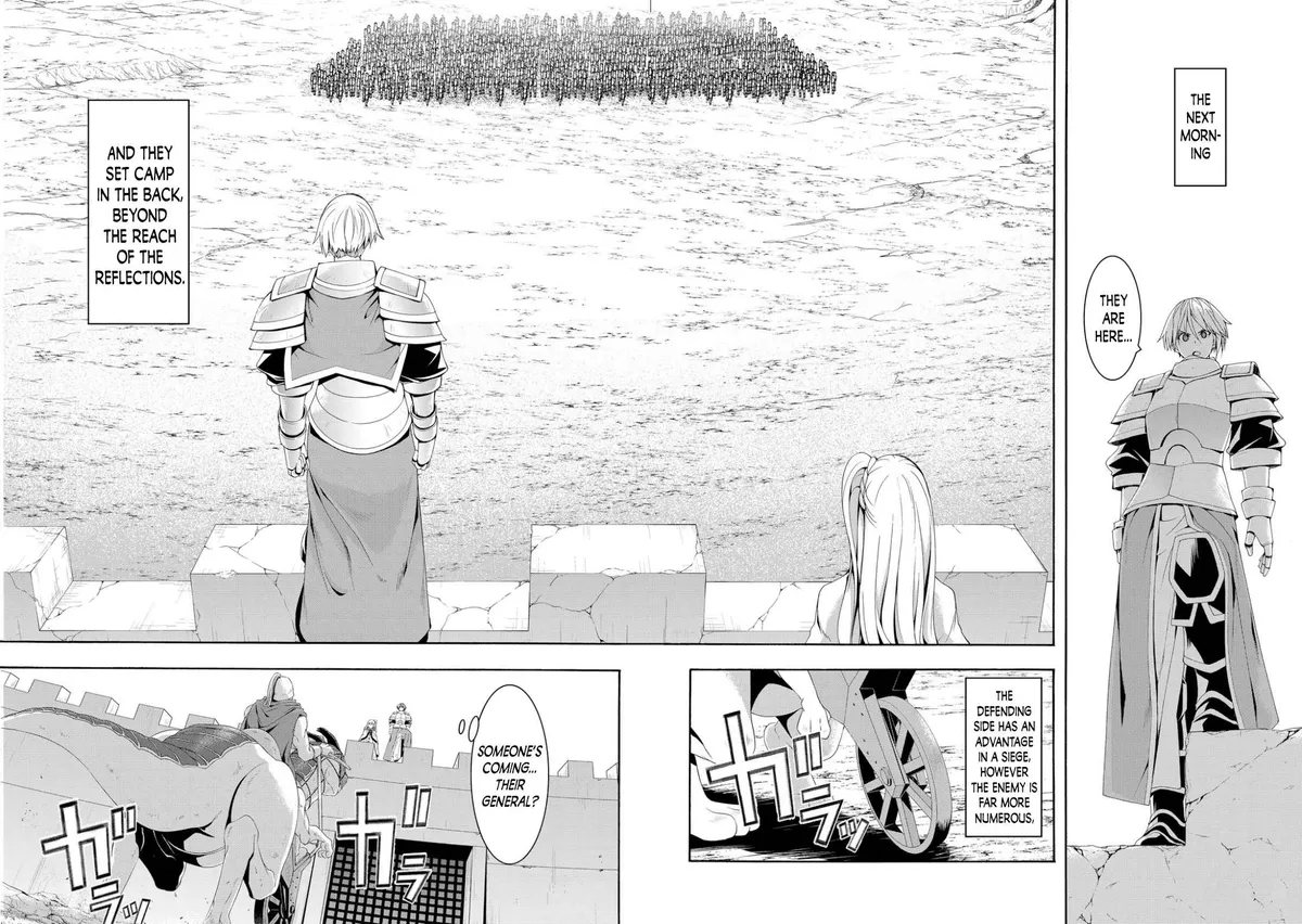 I'm standing on 1,000,000 lives Chapter 78 page 22 - 