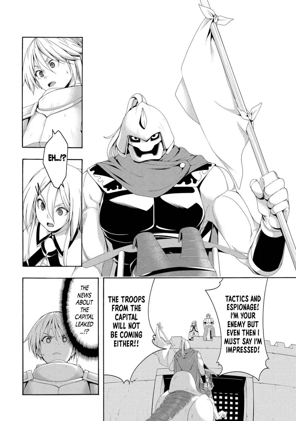 I'm standing on 1,000,000 lives Chapter 78 page 23 - 