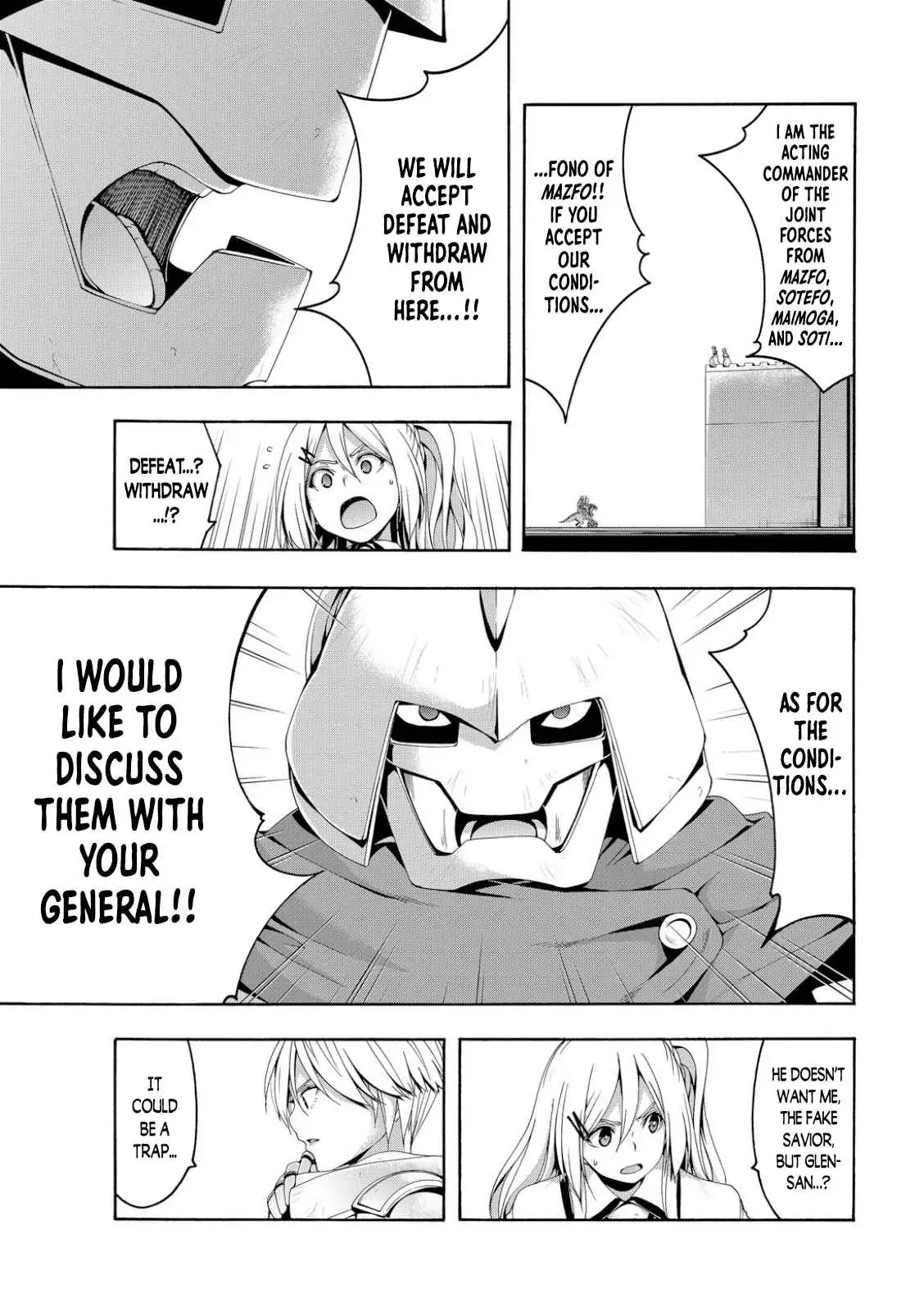 I'm standing on 1,000,000 lives Chapter 78 page 24 - 