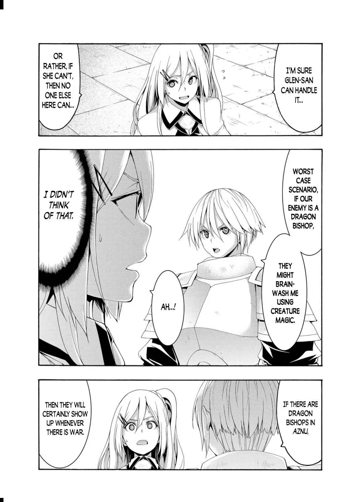I'm standing on 1,000,000 lives Chapter 78 page 26 - 