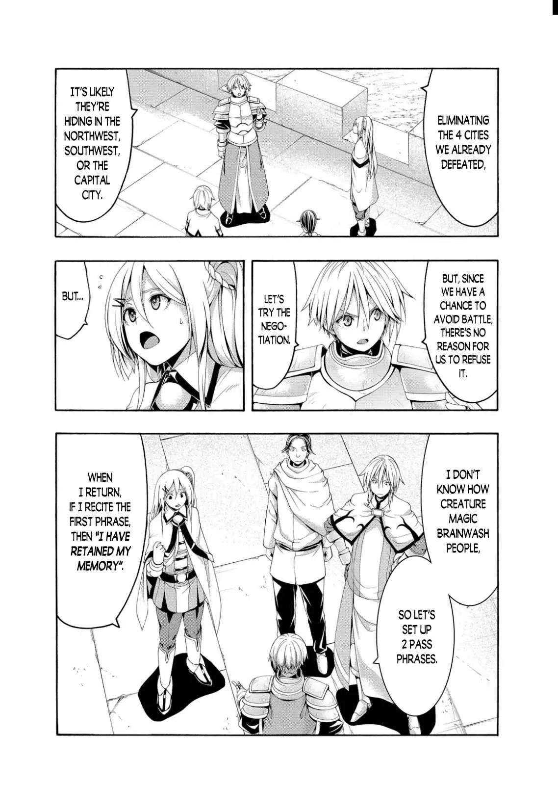 I'm standing on 1,000,000 lives Chapter 78 page 27 - 