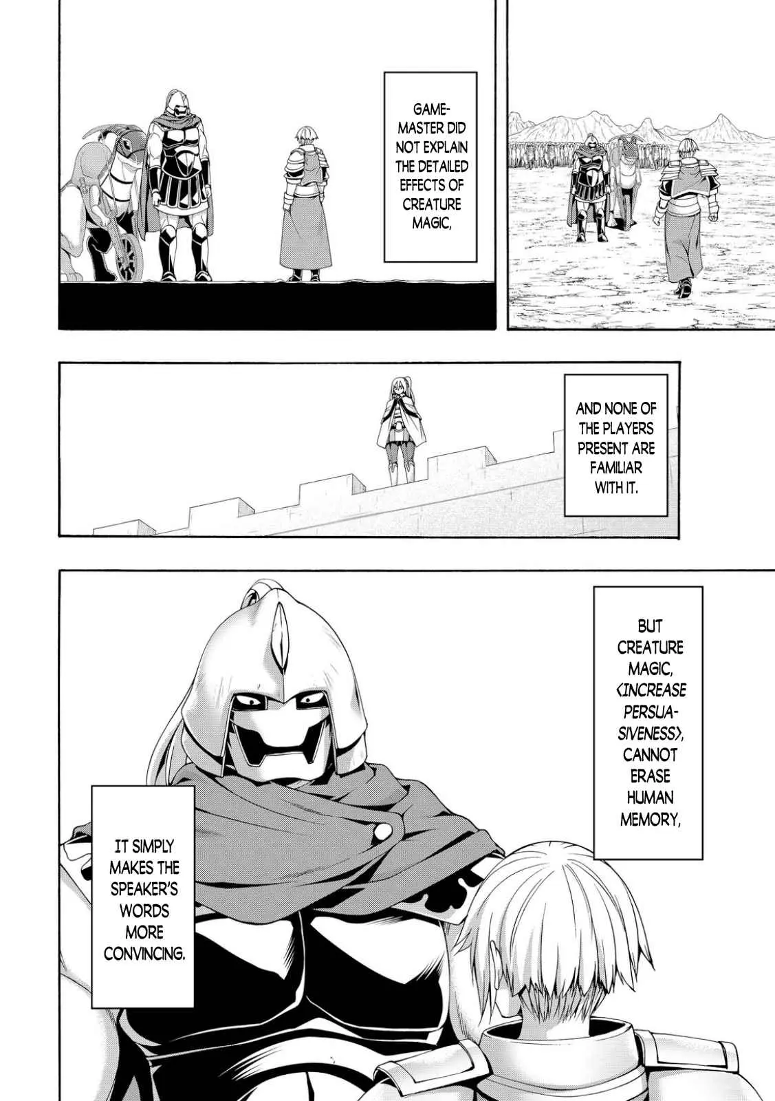 I'm standing on 1,000,000 lives Chapter 78 page 29 - 