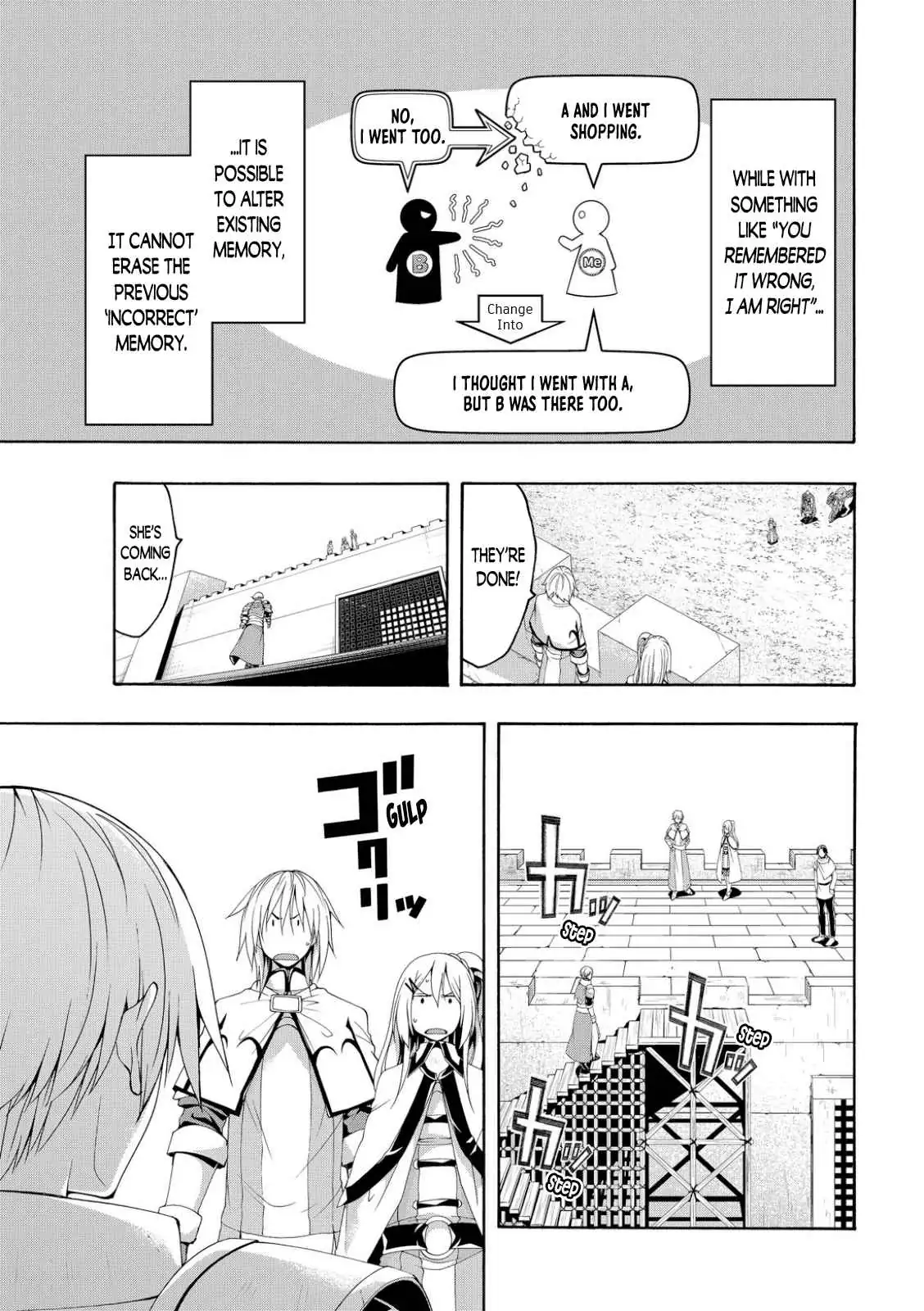 I'm standing on 1,000,000 lives Chapter 78 page 30 - 
