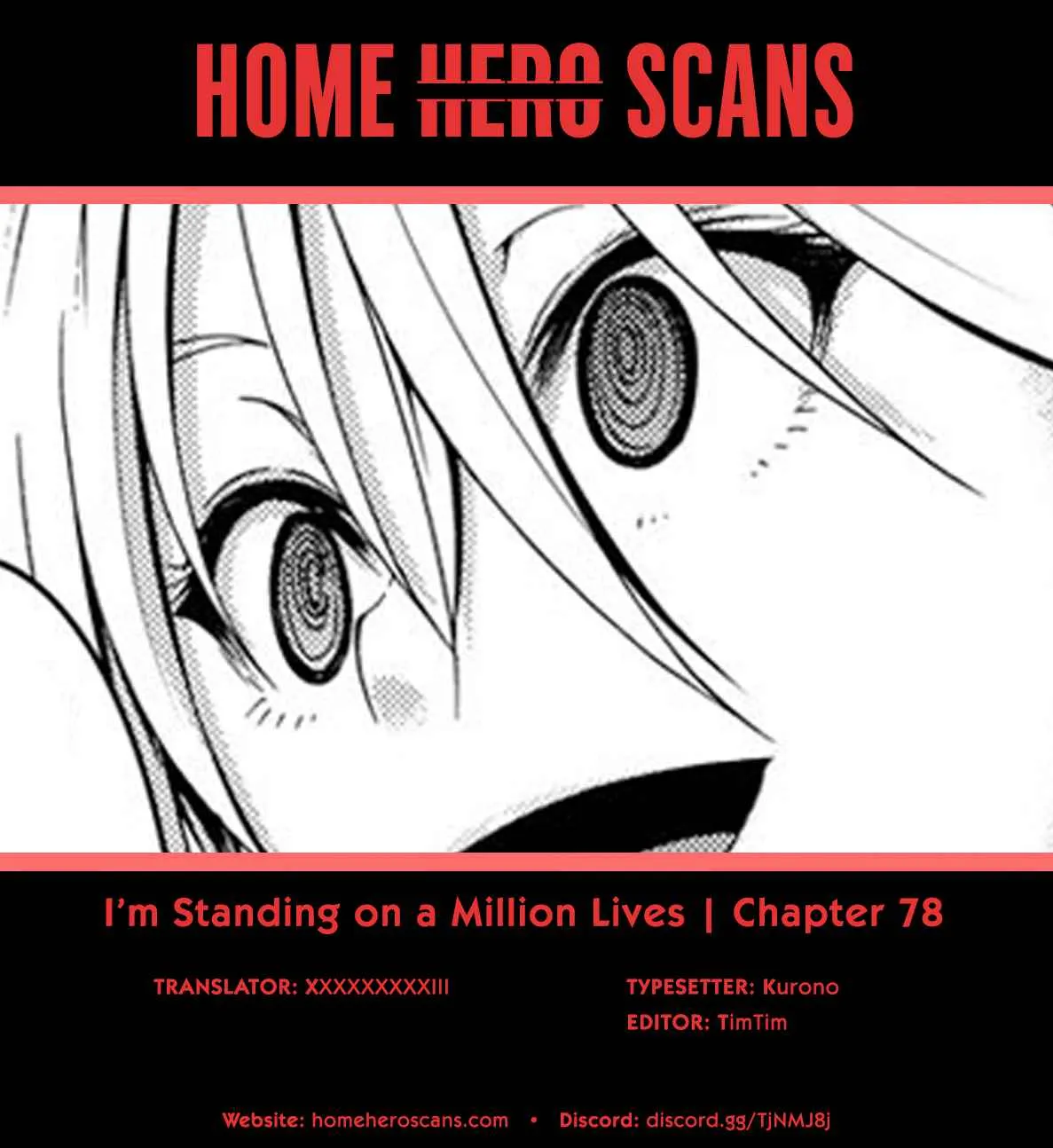 I'm standing on 1,000,000 lives Chapter 78 page 36 - 