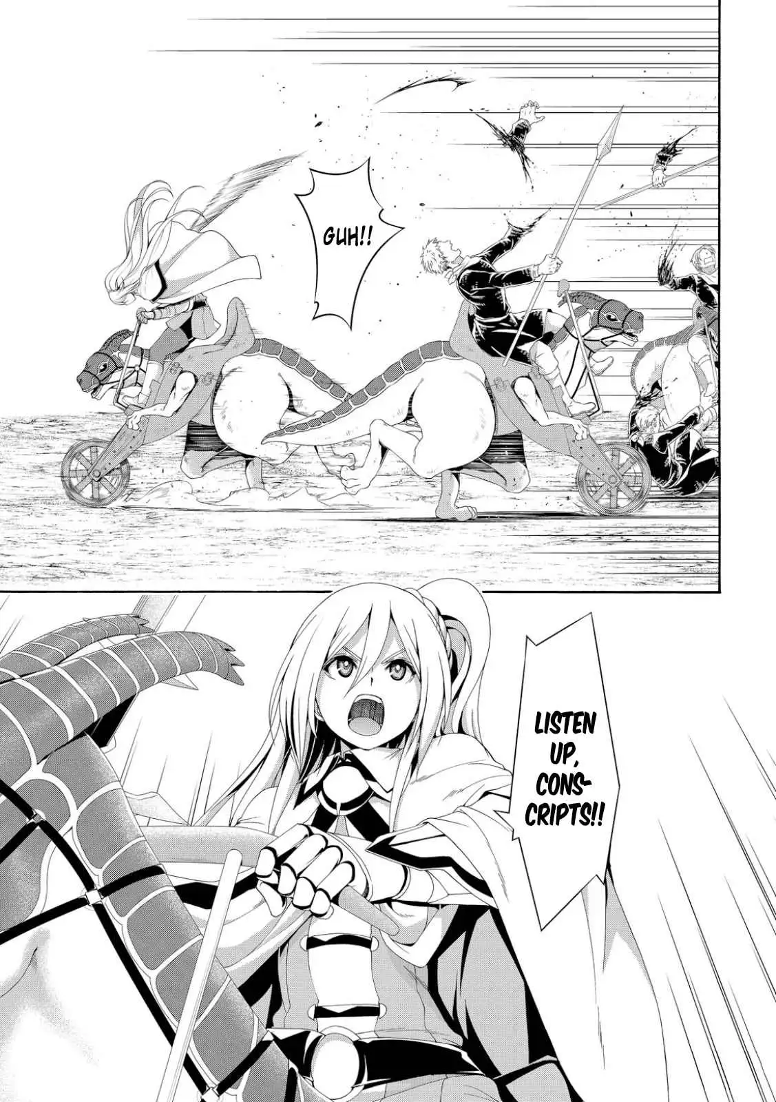I'm standing on 1,000,000 lives Chapter 78 page 5 - 