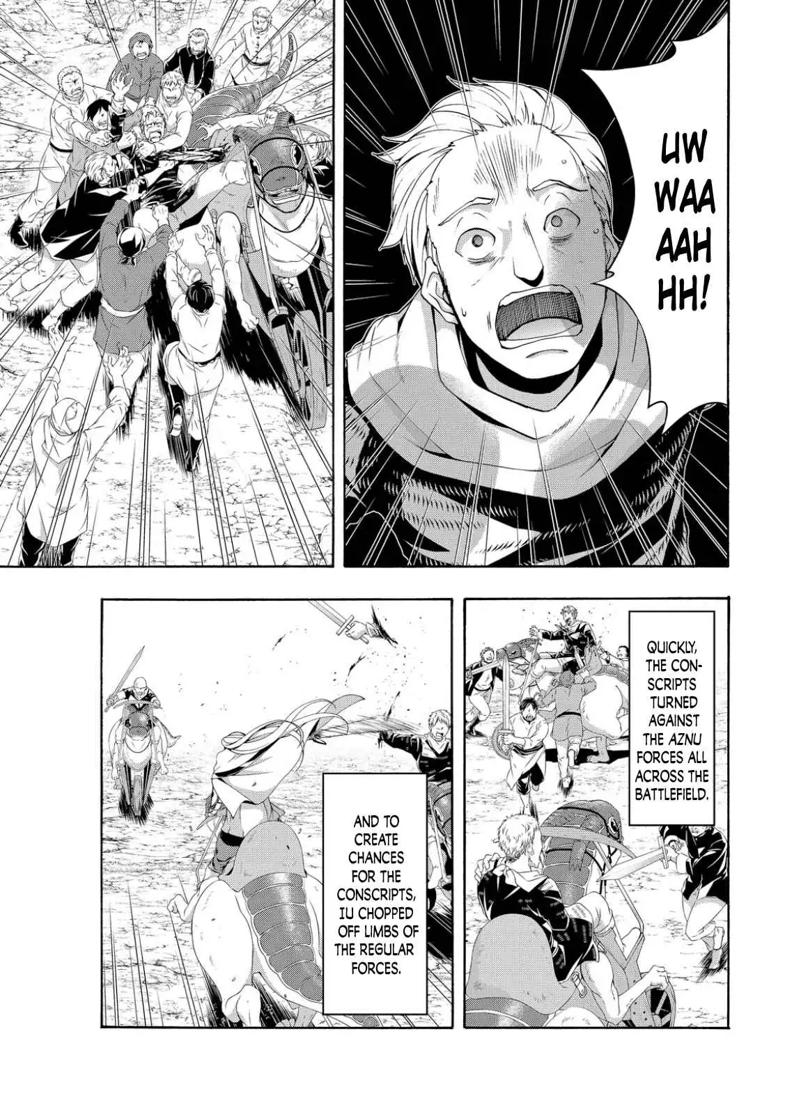 I'm standing on 1,000,000 lives Chapter 78 page 7 - 