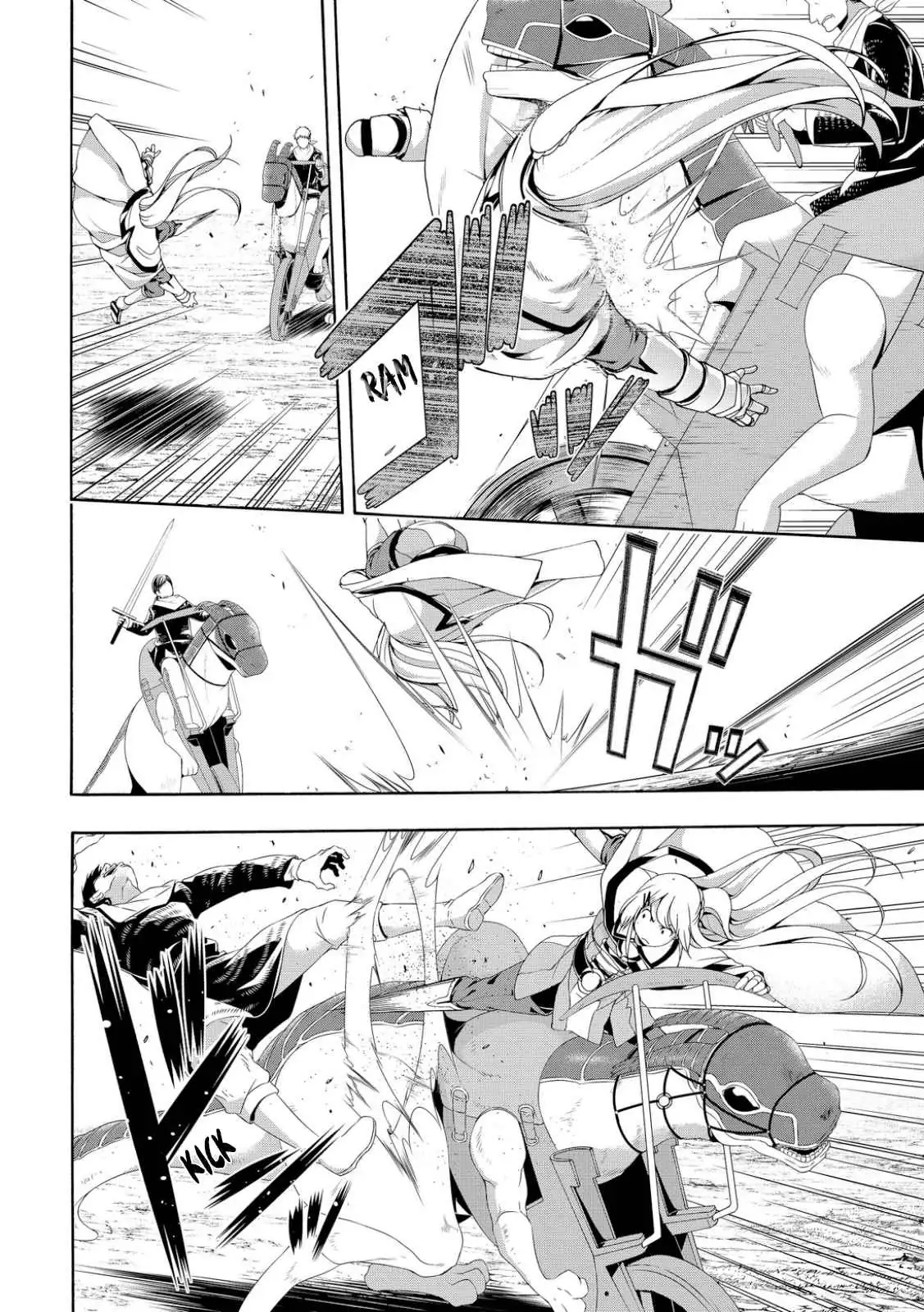 I'm standing on 1,000,000 lives Chapter 78 page 10 - 