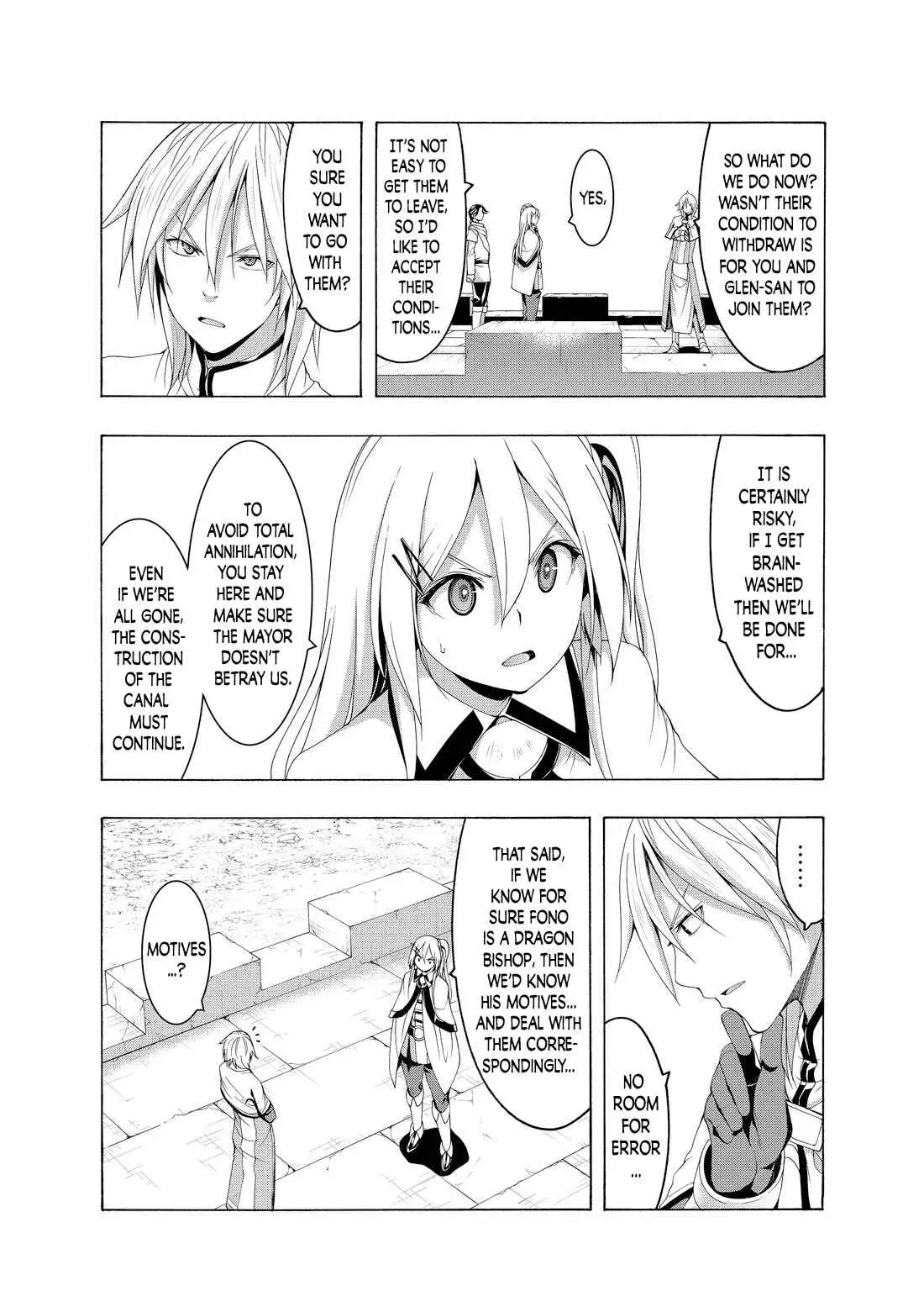 I'm standing on 1,000,000 lives Chapter 79 page 2 - 