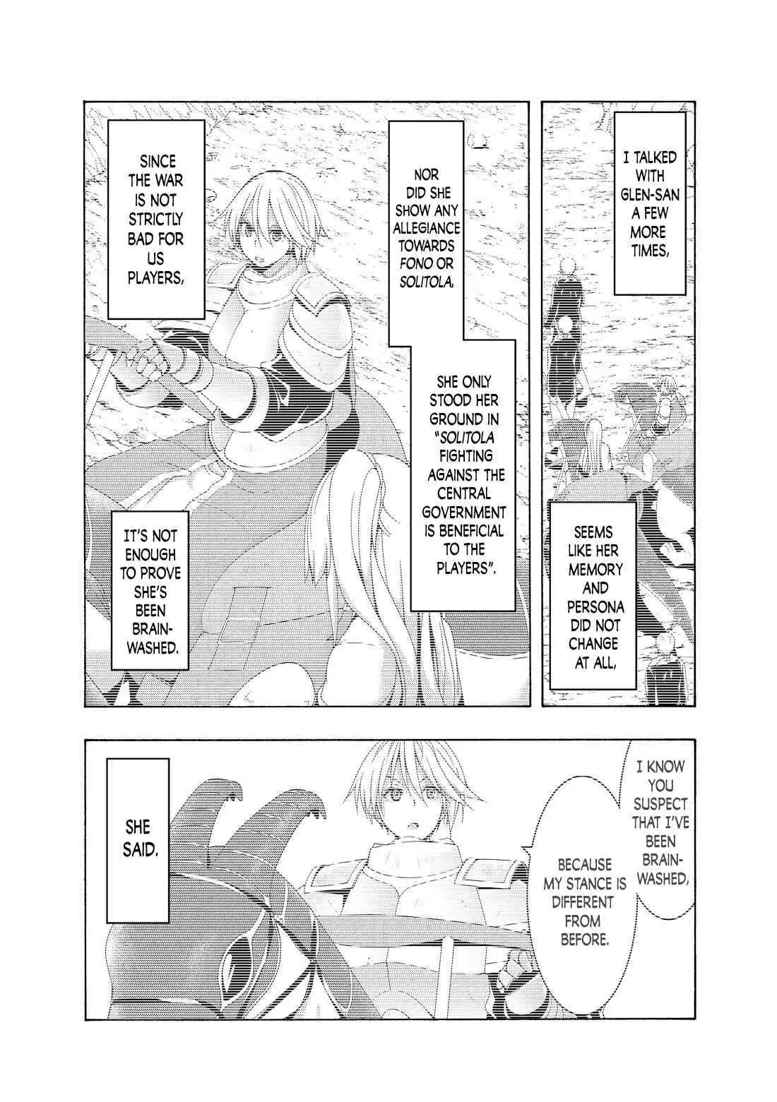 I'm standing on 1,000,000 lives Chapter 79 page 14 - 