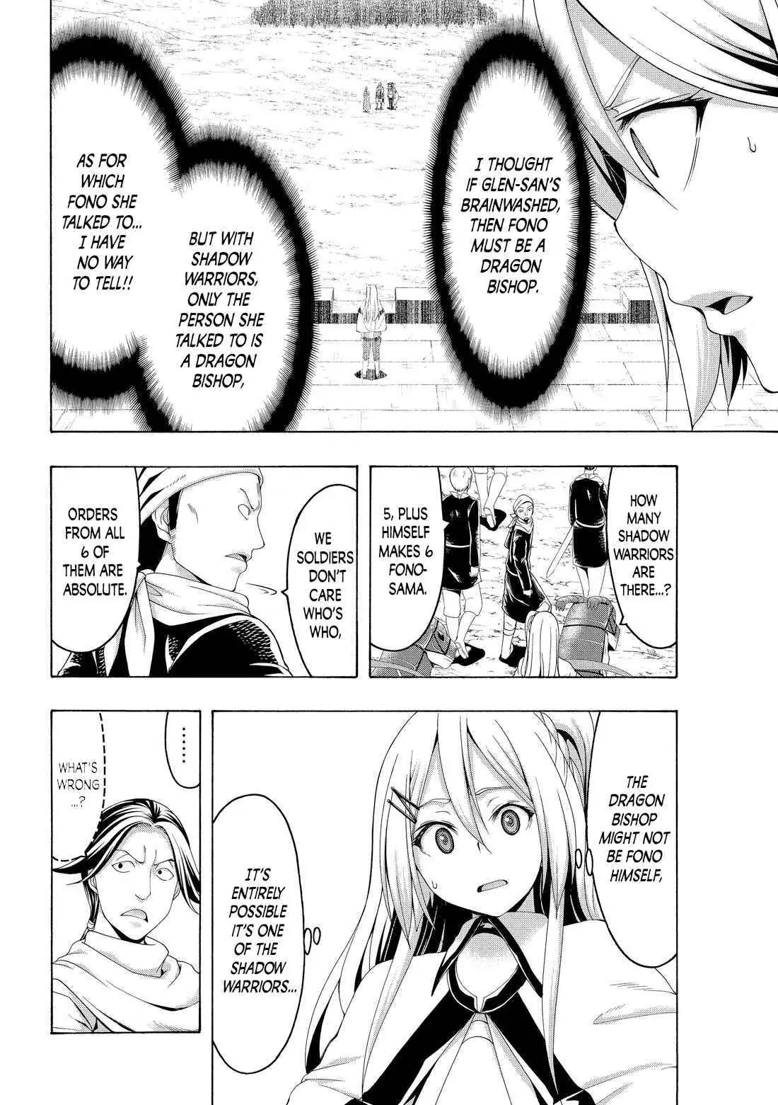 I'm standing on 1,000,000 lives Chapter 79 page 18 - 
