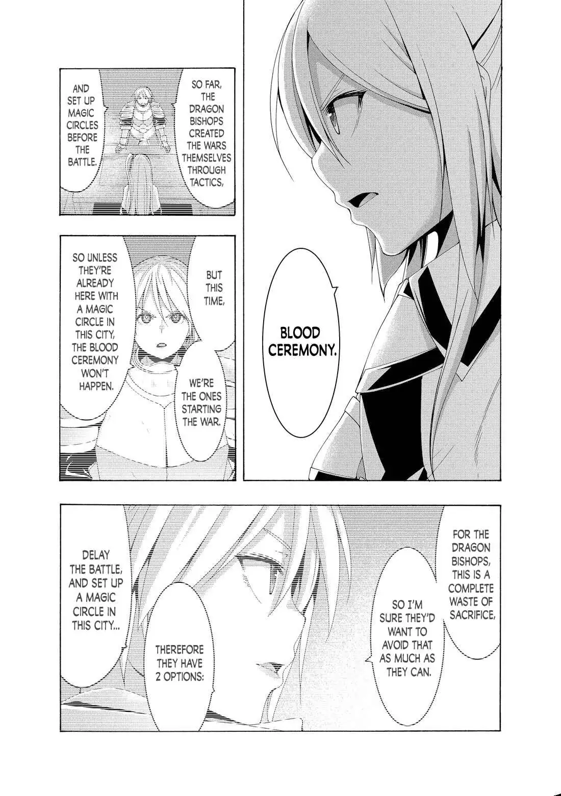 I'm standing on 1,000,000 lives Chapter 79 page 3 - 