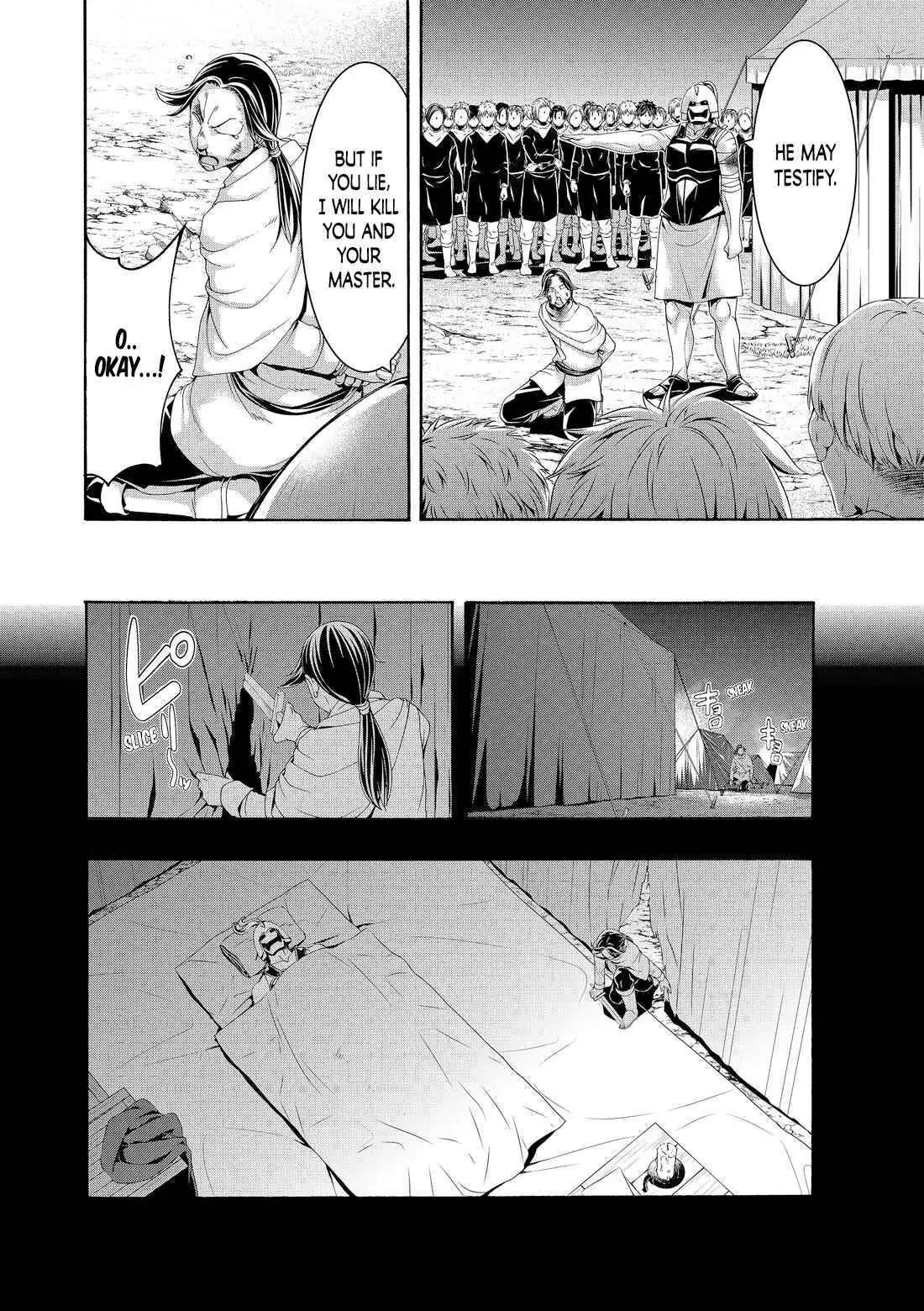 I'm standing on 1,000,000 lives Chapter 79 page 24 - 