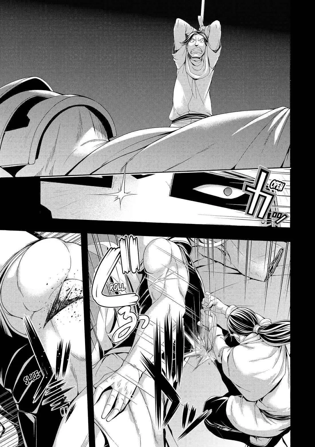 I'm standing on 1,000,000 lives Chapter 79 page 25 - 