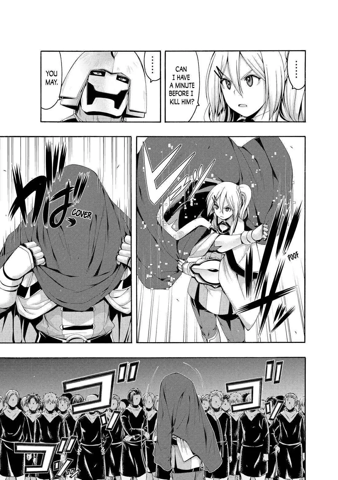 I'm standing on 1,000,000 lives Chapter 79 page 27 - 