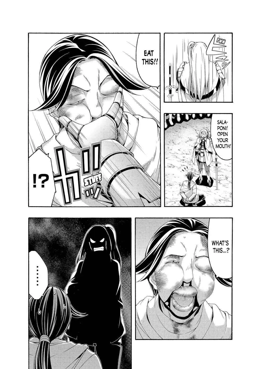 I'm standing on 1,000,000 lives Chapter 79 page 28 - 