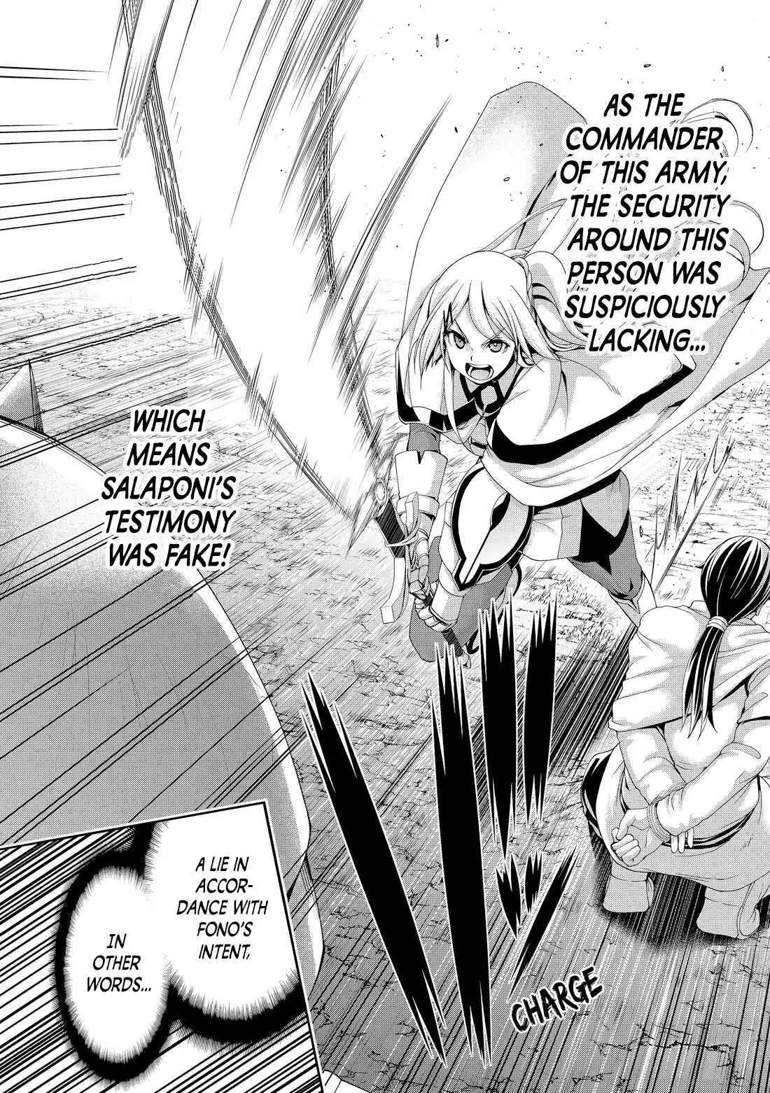 I'm standing on 1,000,000 lives Chapter 79 page 31 - 