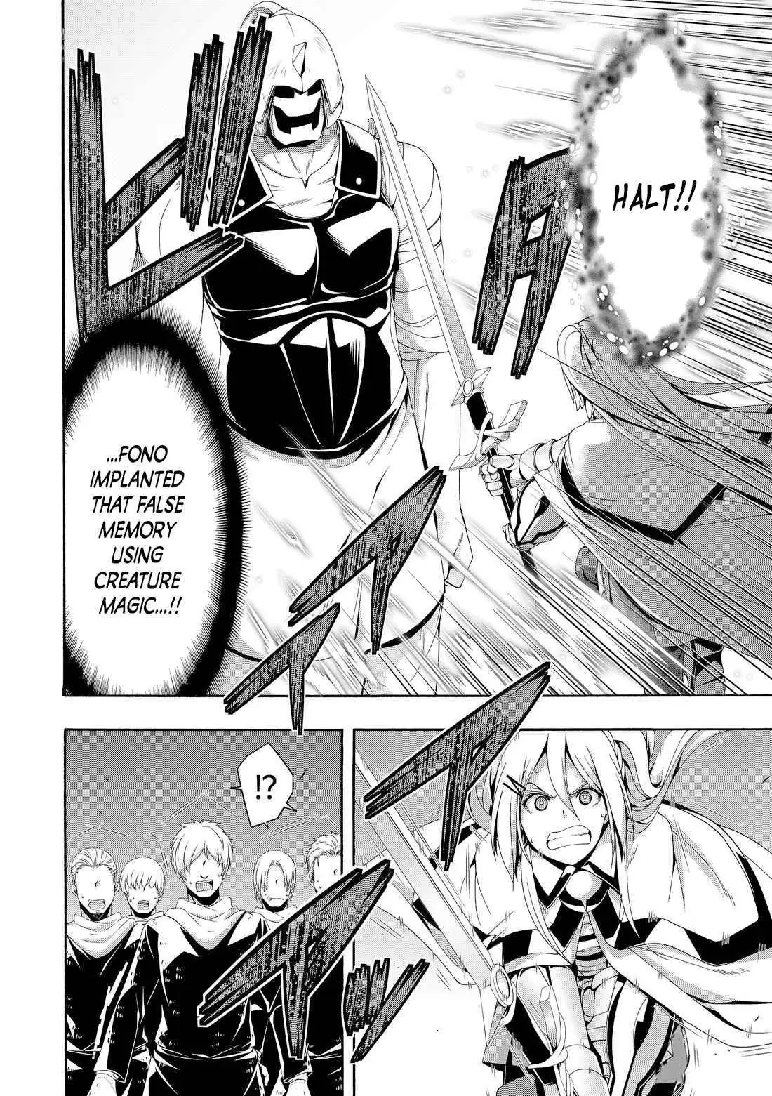 I'm standing on 1,000,000 lives Chapter 79 page 32 - 