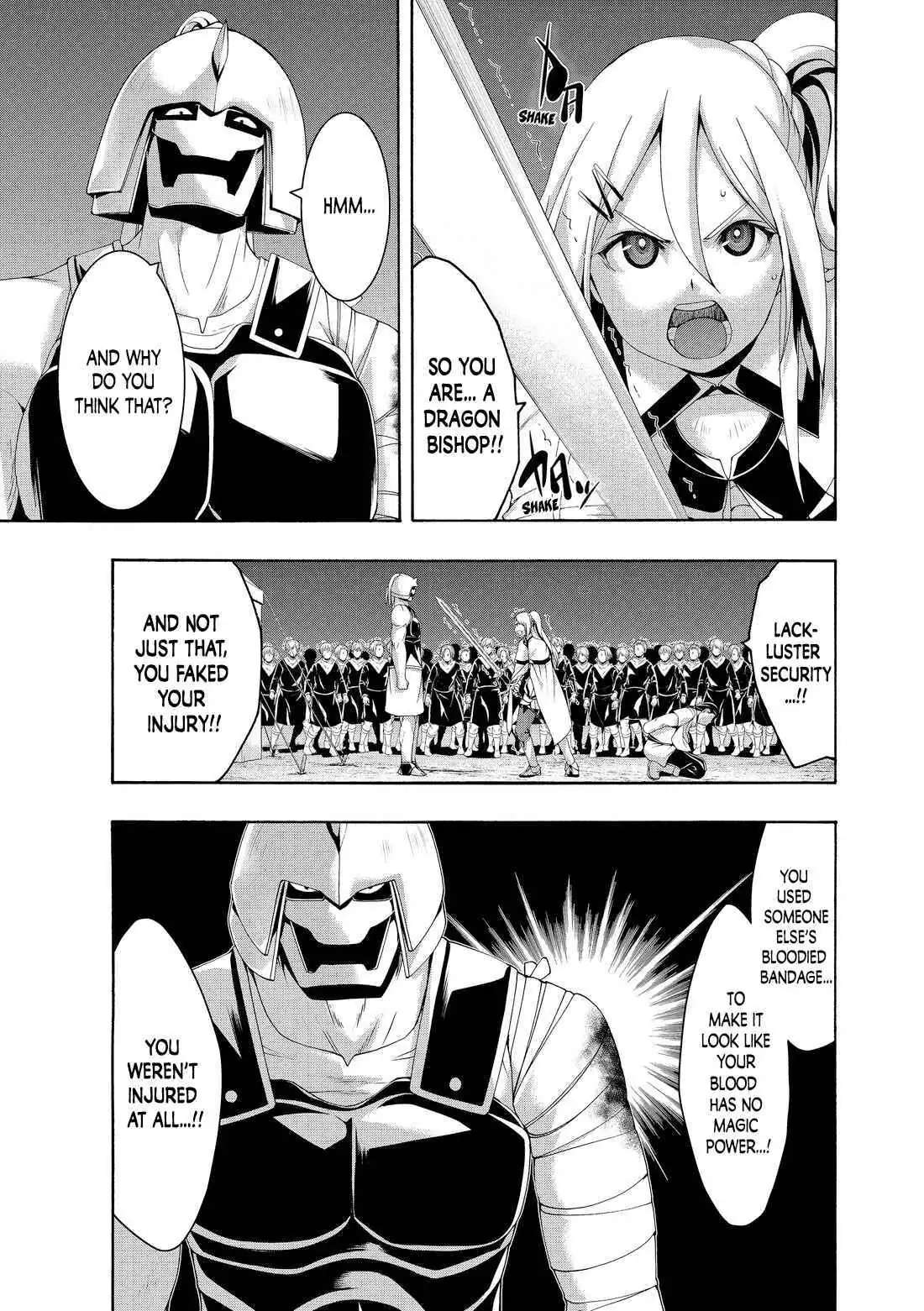 I'm standing on 1,000,000 lives Chapter 79 page 33 - 