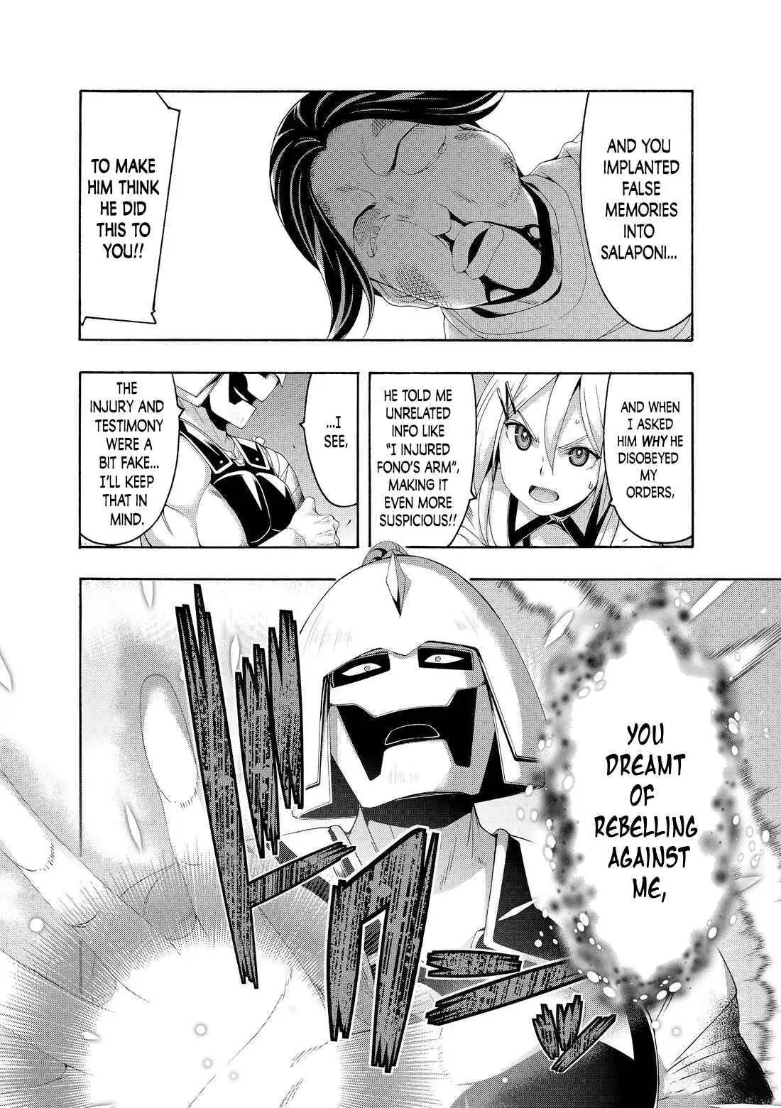 I'm standing on 1,000,000 lives Chapter 79 page 34 - 