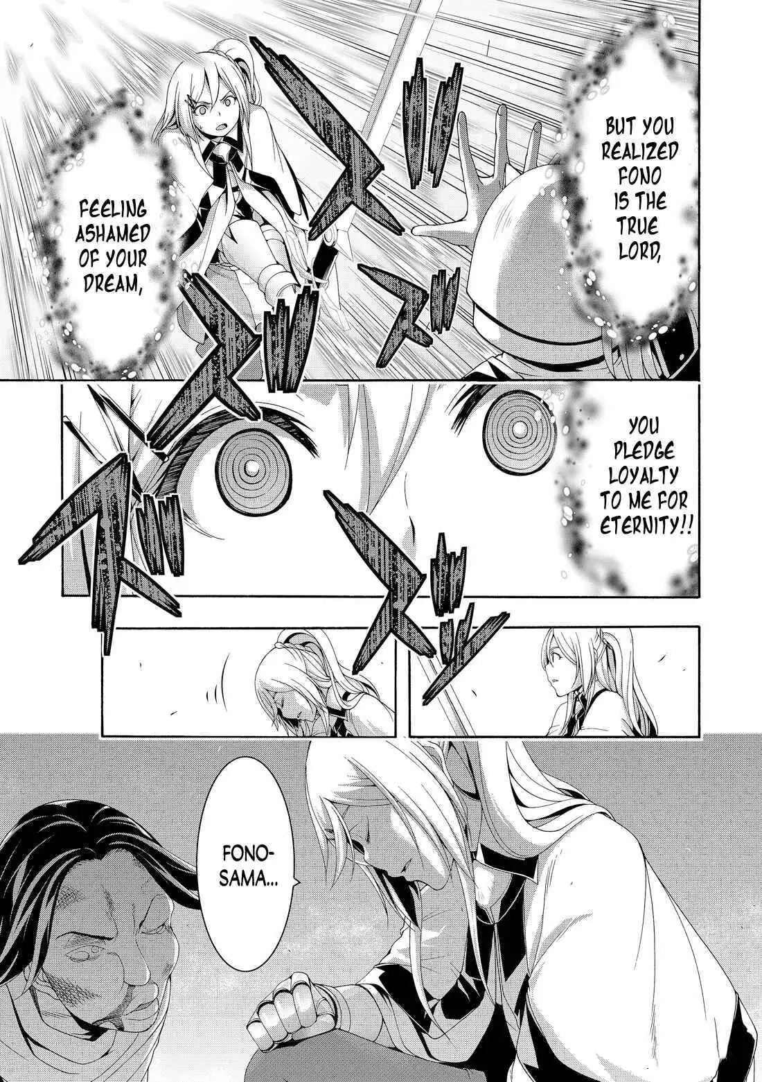 I'm standing on 1,000,000 lives Chapter 79 page 35 - 