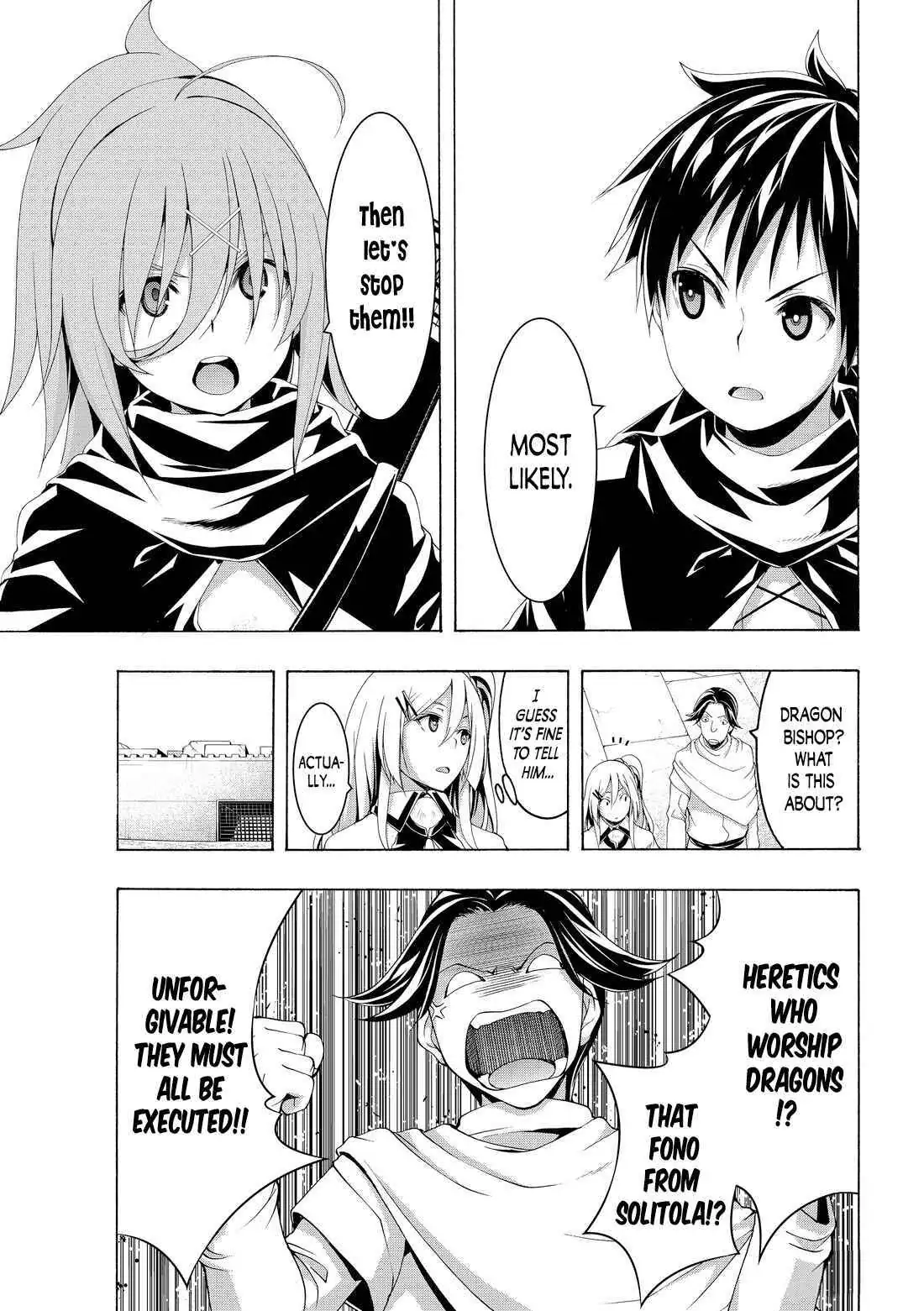 I'm standing on 1,000,000 lives Chapter 79 page 5 - 
