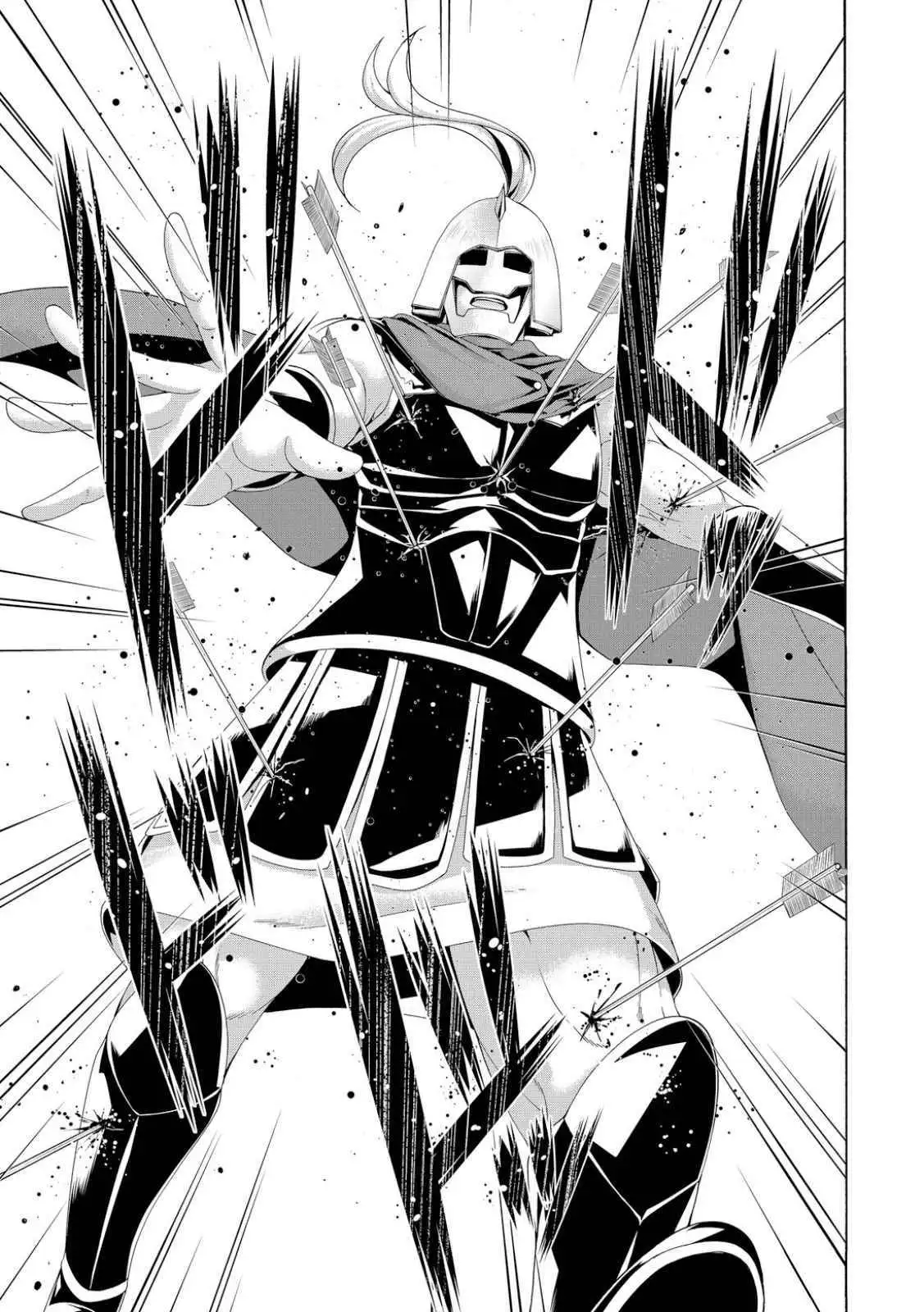 I'm standing on 1,000,000 lives Chapter 80 page 17 - 