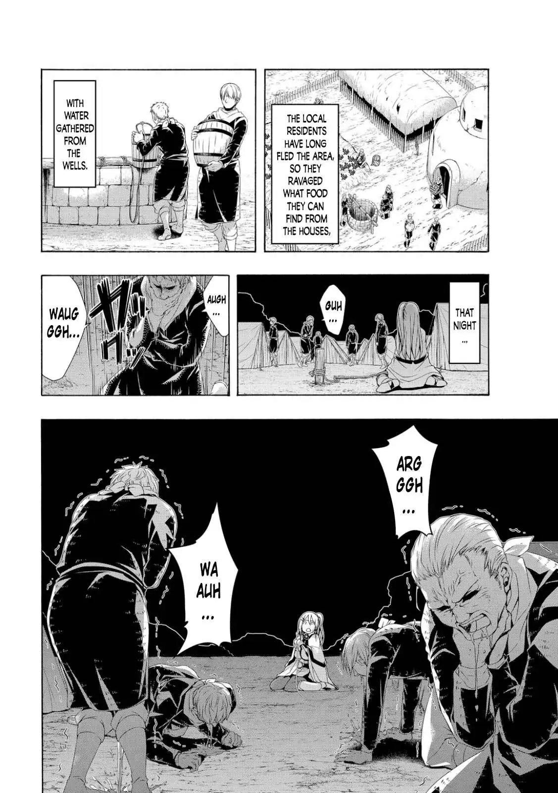 I'm standing on 1,000,000 lives Chapter 80 page 26 - 