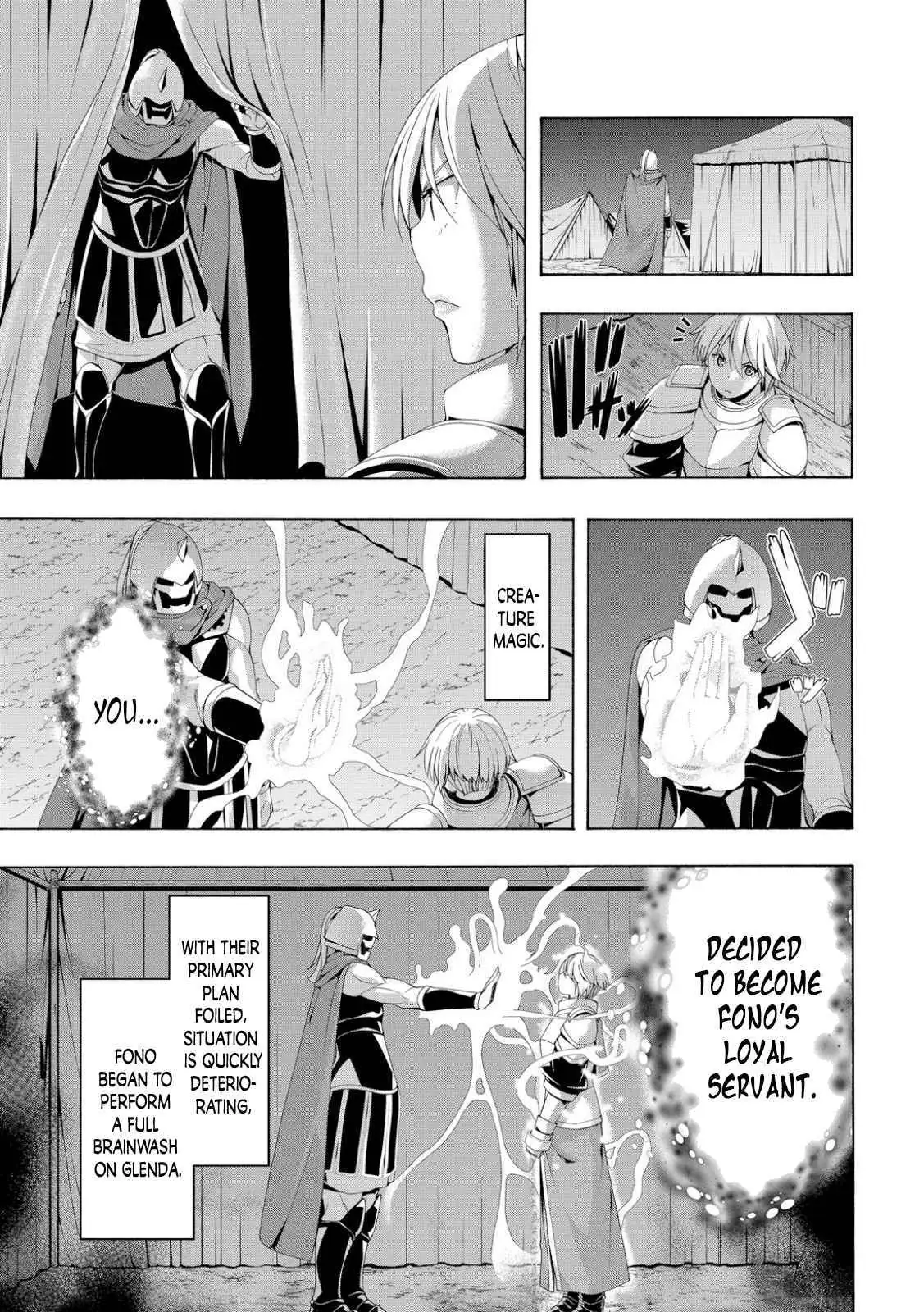 I'm standing on 1,000,000 lives Chapter 80 page 31 - 
