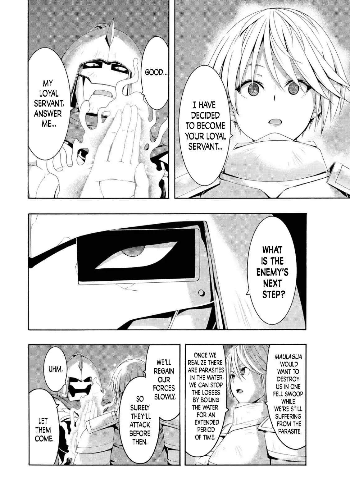 I'm standing on 1,000,000 lives Chapter 80 page 32 - 