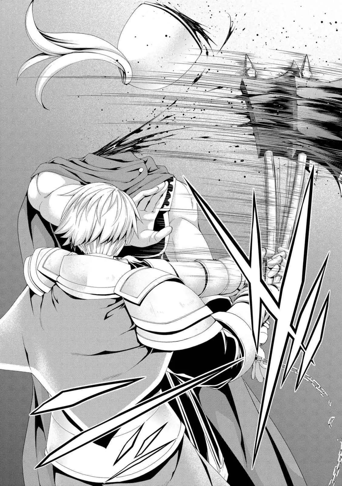 I'm standing on 1,000,000 lives Chapter 80 page 34 - 