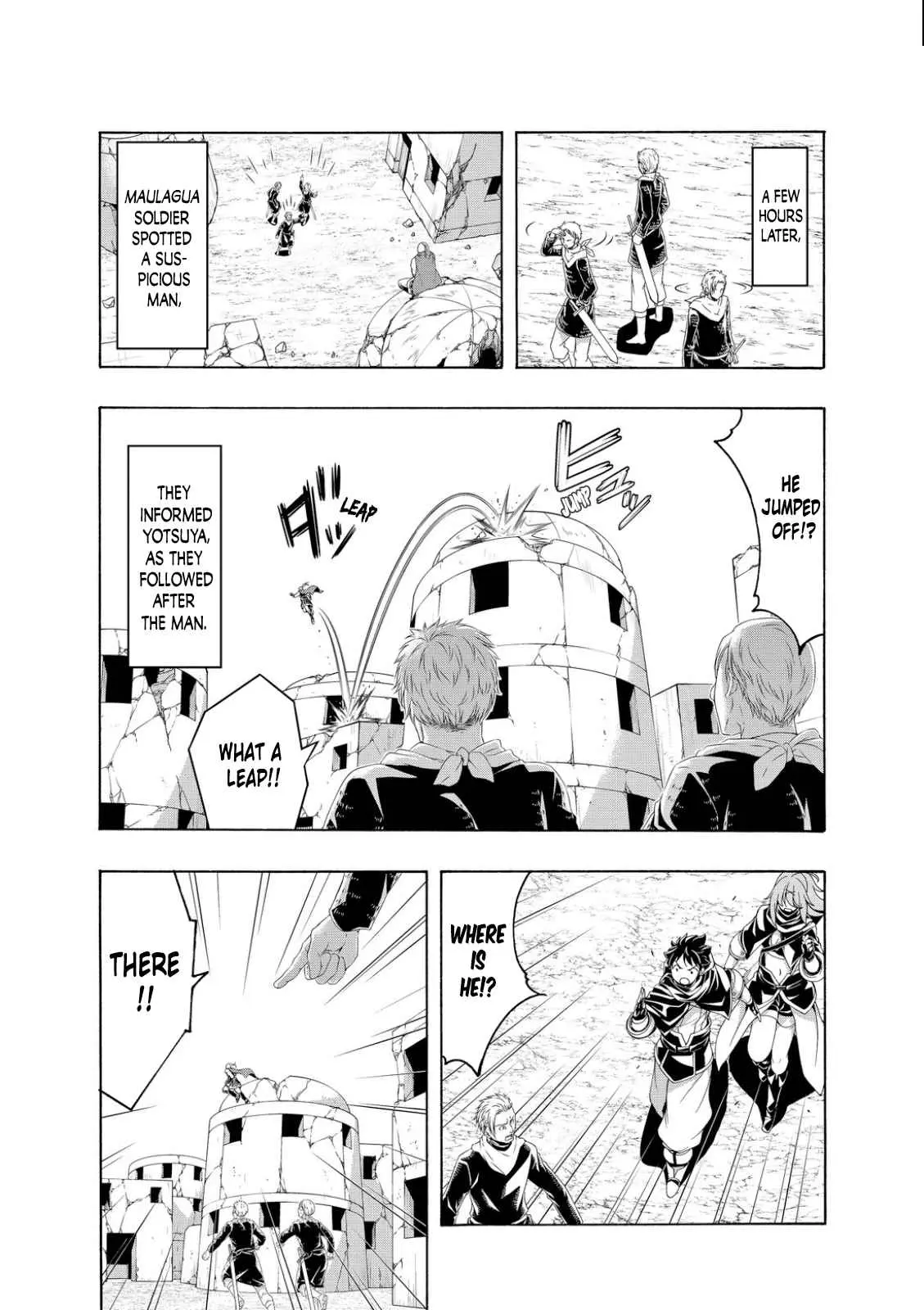 I'm standing on 1,000,000 lives Chapter 80 page 10 - 