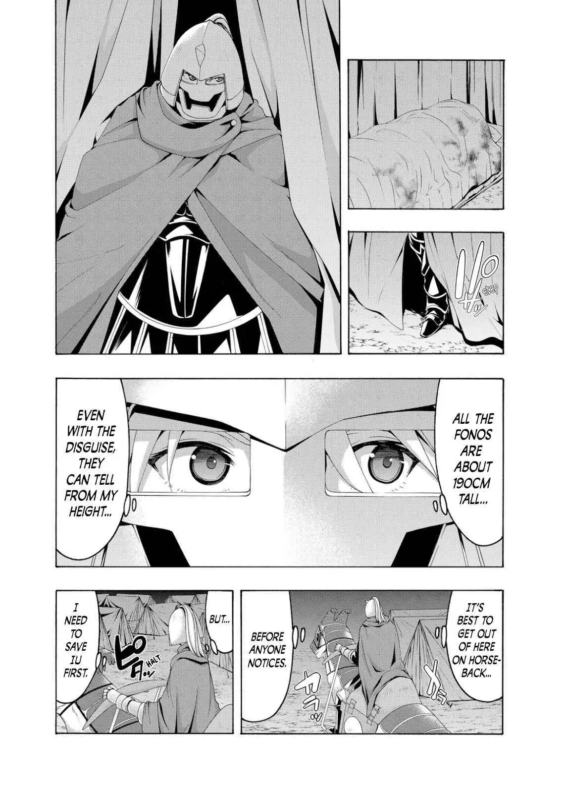 I'm standing on 1,000,000 lives Chapter 81 page 2 - 