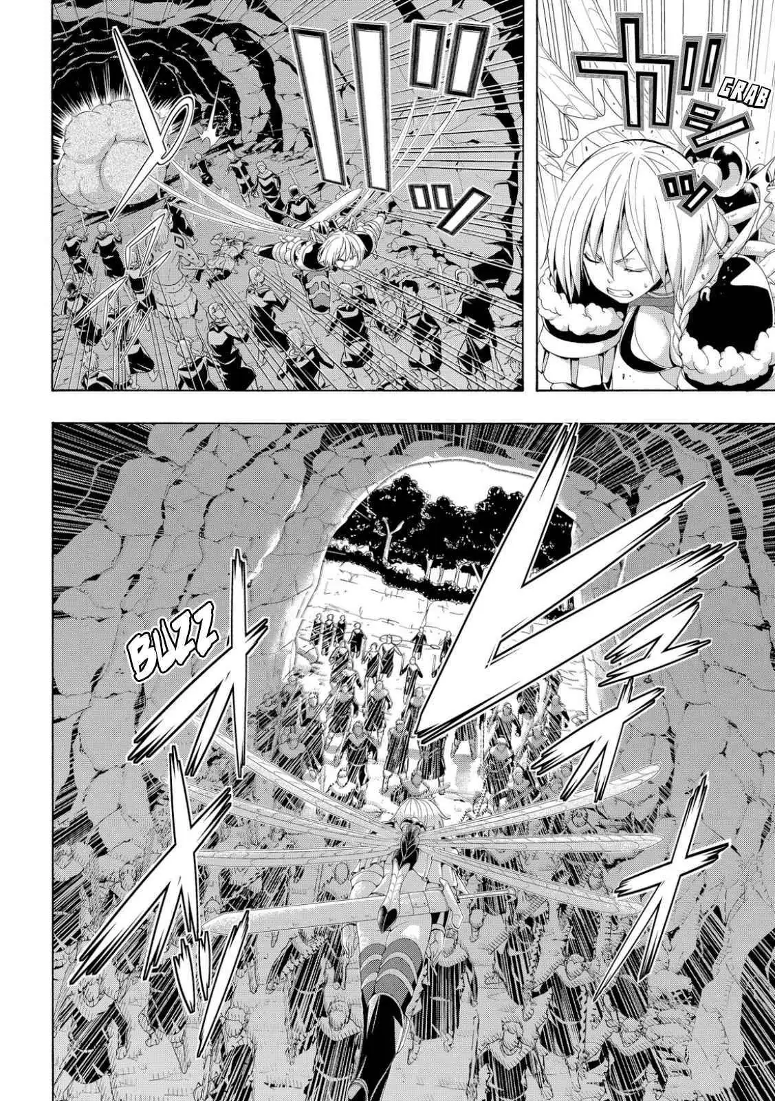 I'm standing on 1,000,000 lives Chapter 81 page 18 - 