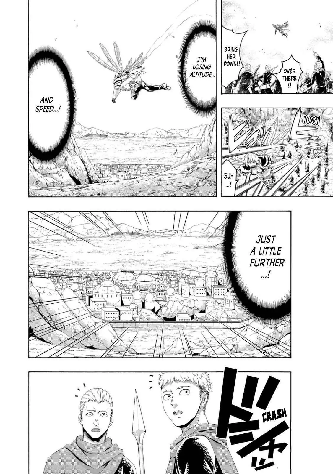 I'm standing on 1,000,000 lives Chapter 81 page 20 - 