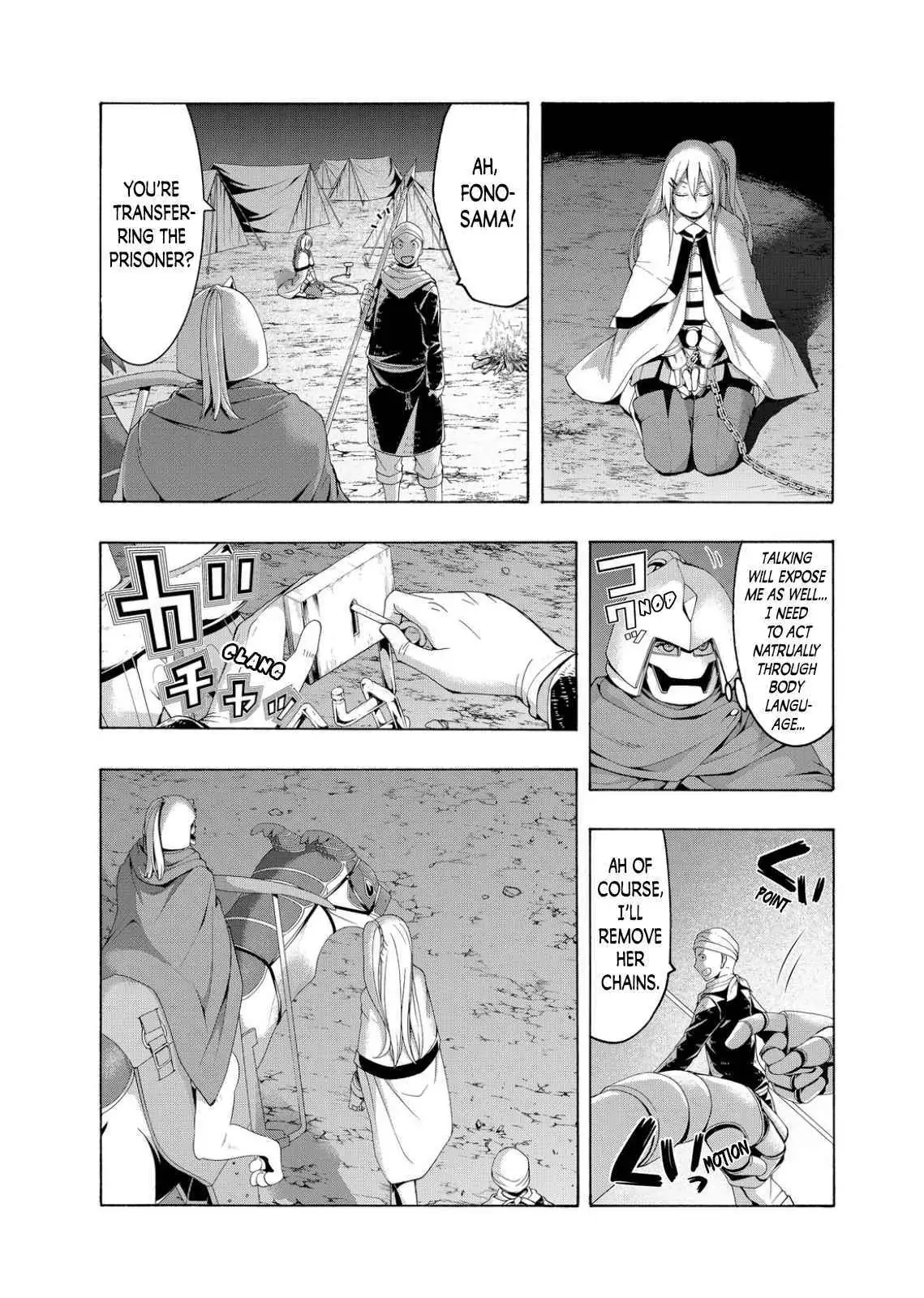I'm standing on 1,000,000 lives Chapter 81 page 3 - 