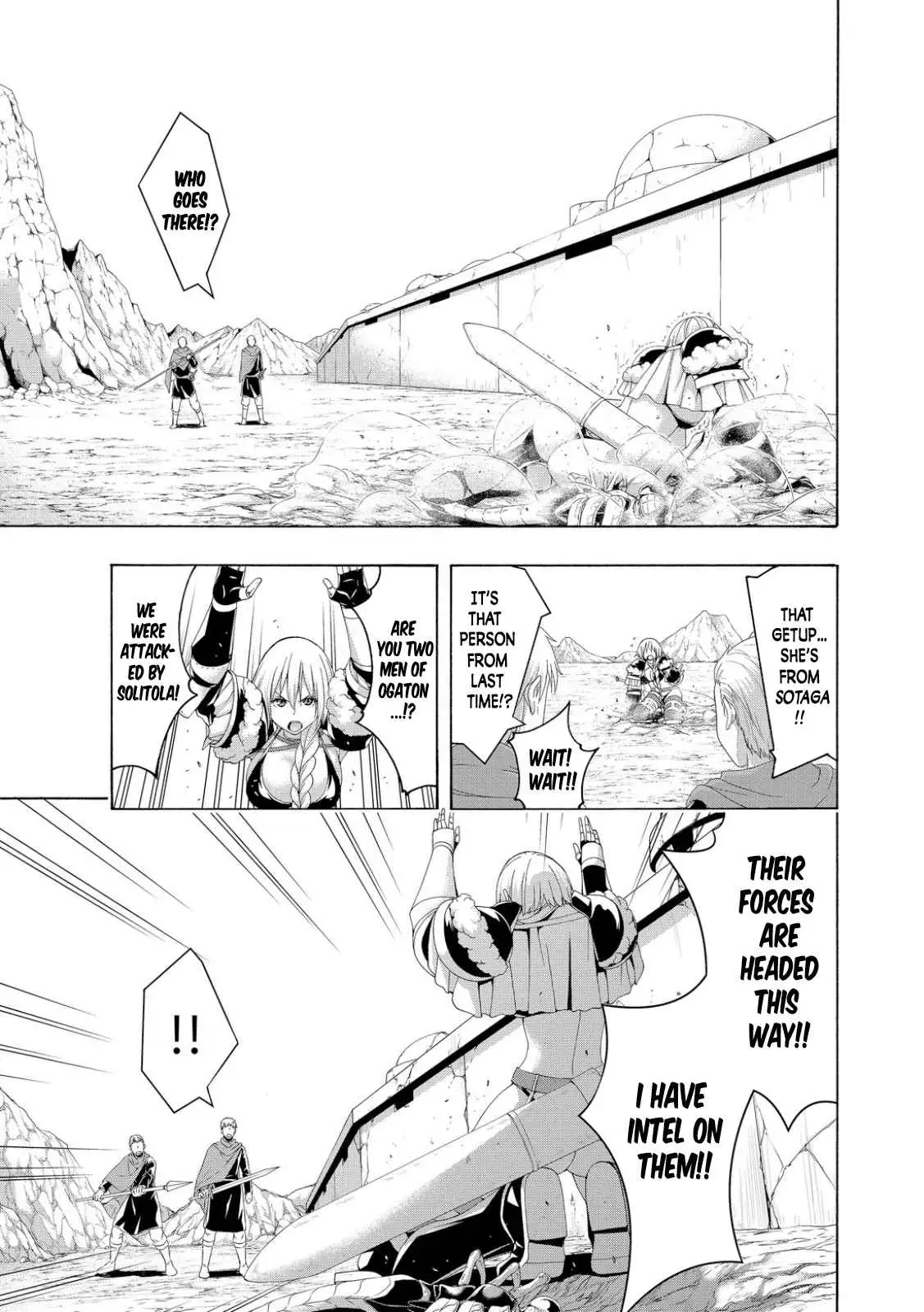 I'm standing on 1,000,000 lives Chapter 81 page 21 - 