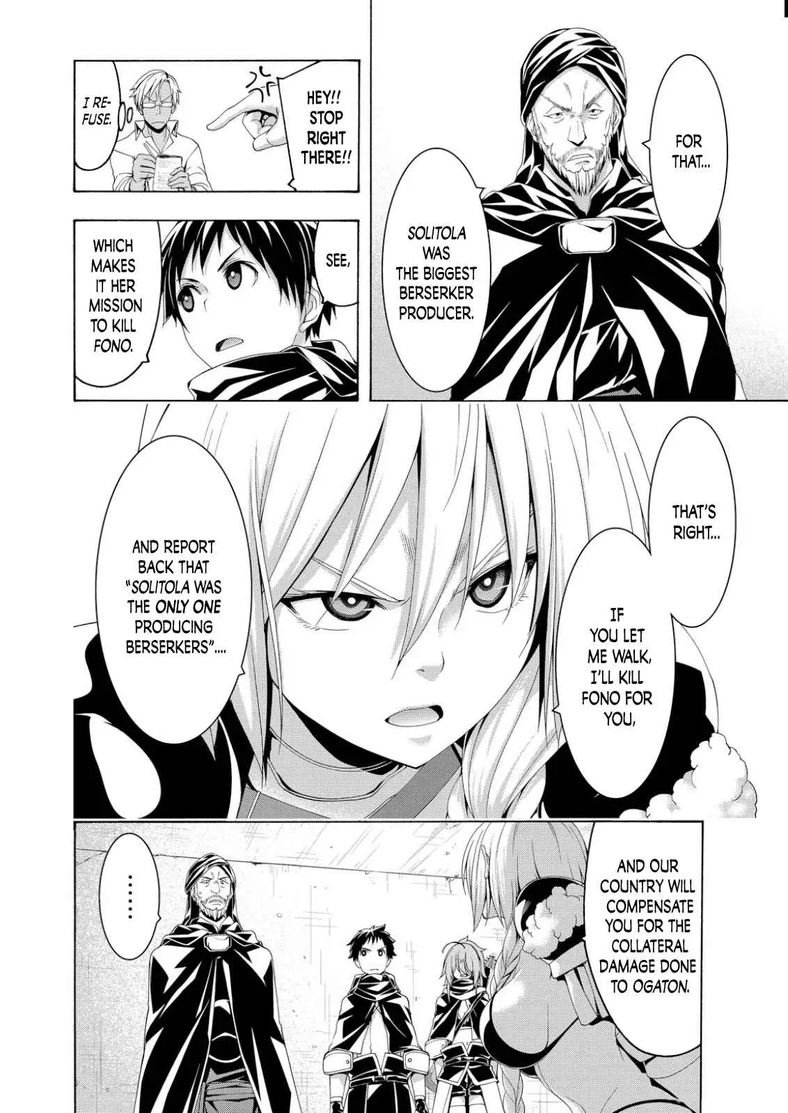I'm standing on 1,000,000 lives Chapter 81 page 28 - 